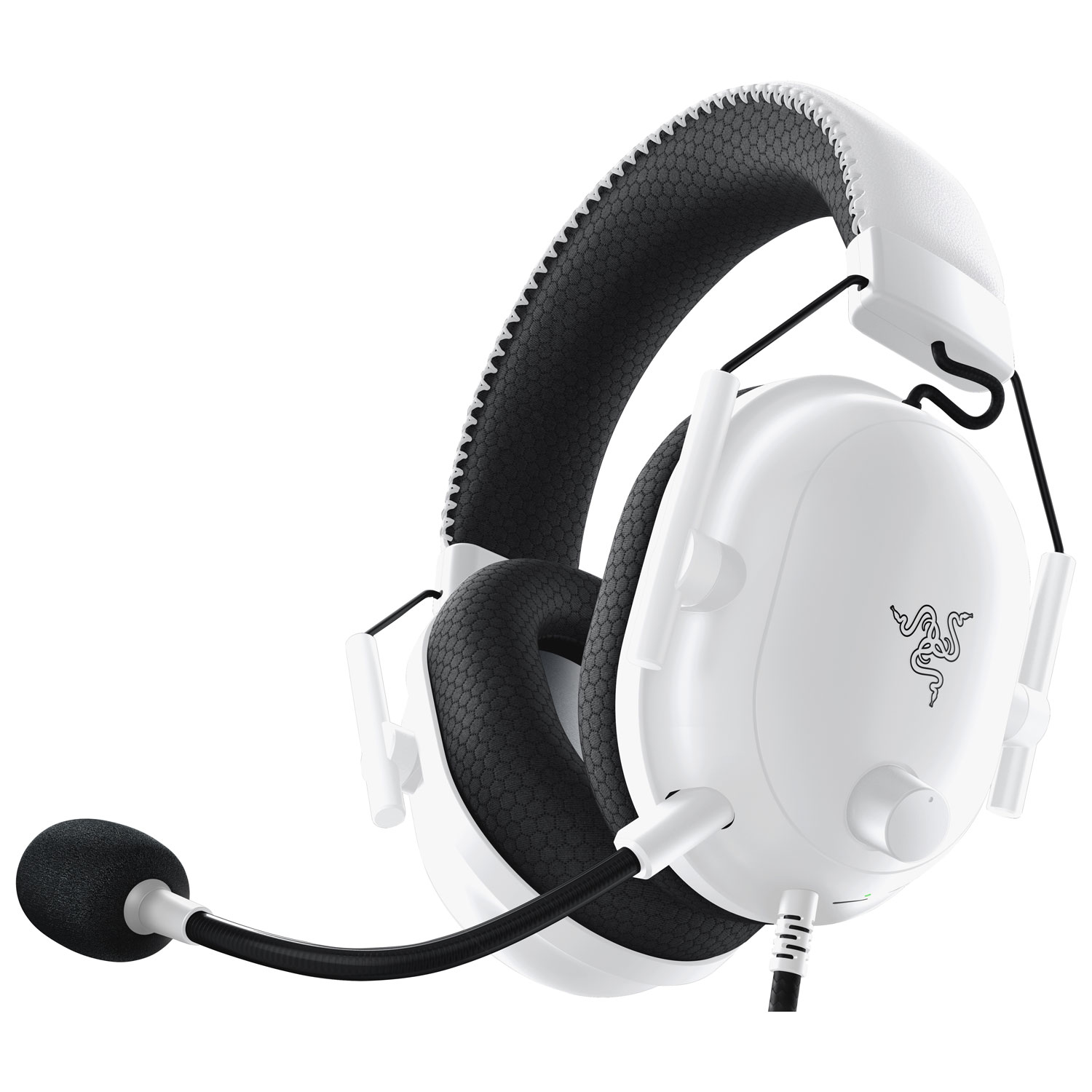 Razer Blackshark V2 Pro Wireless Gaming Headset - White | Best Buy Canada