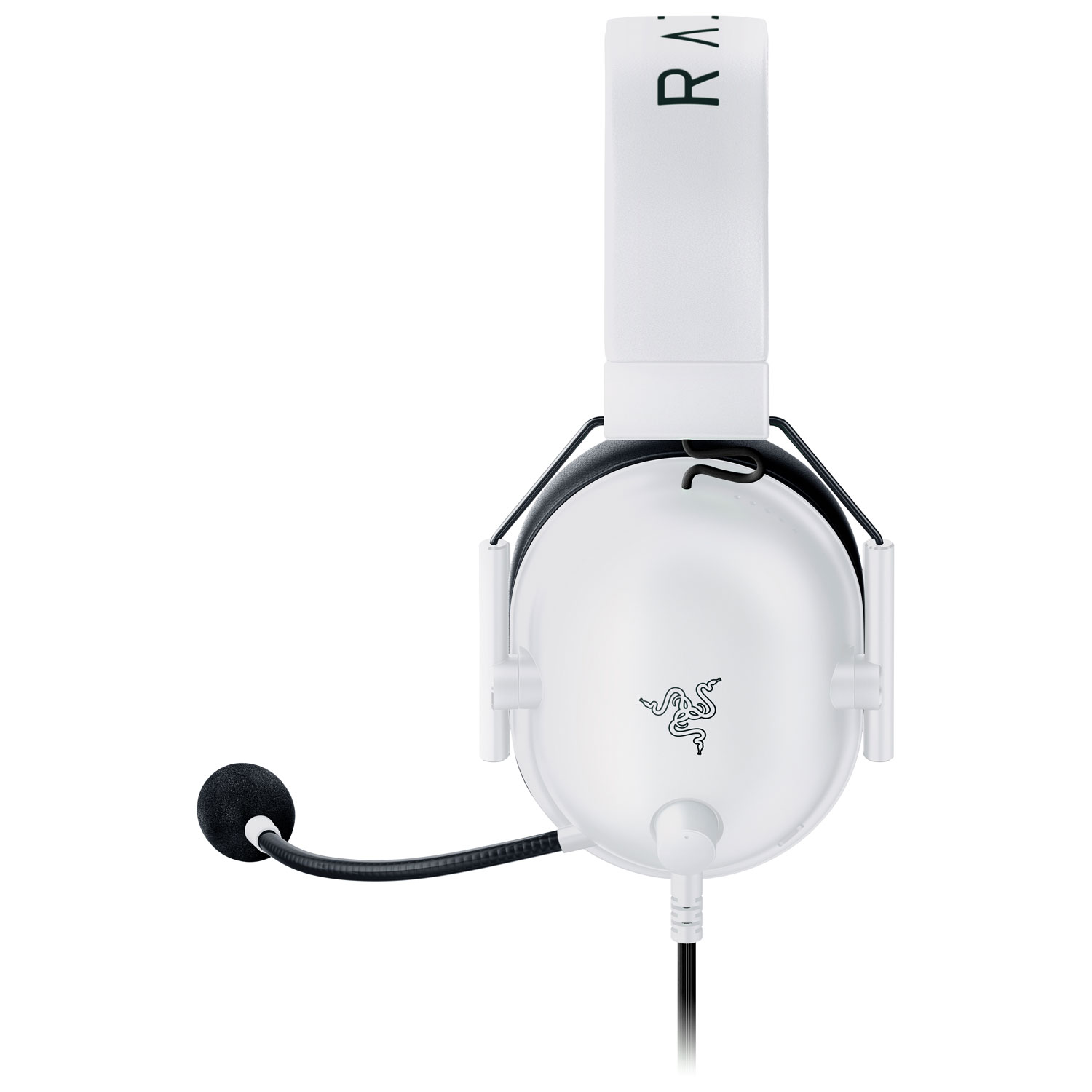Razer BlackShark V2 X Wired Gaming Headset - White | Best Buy Canada