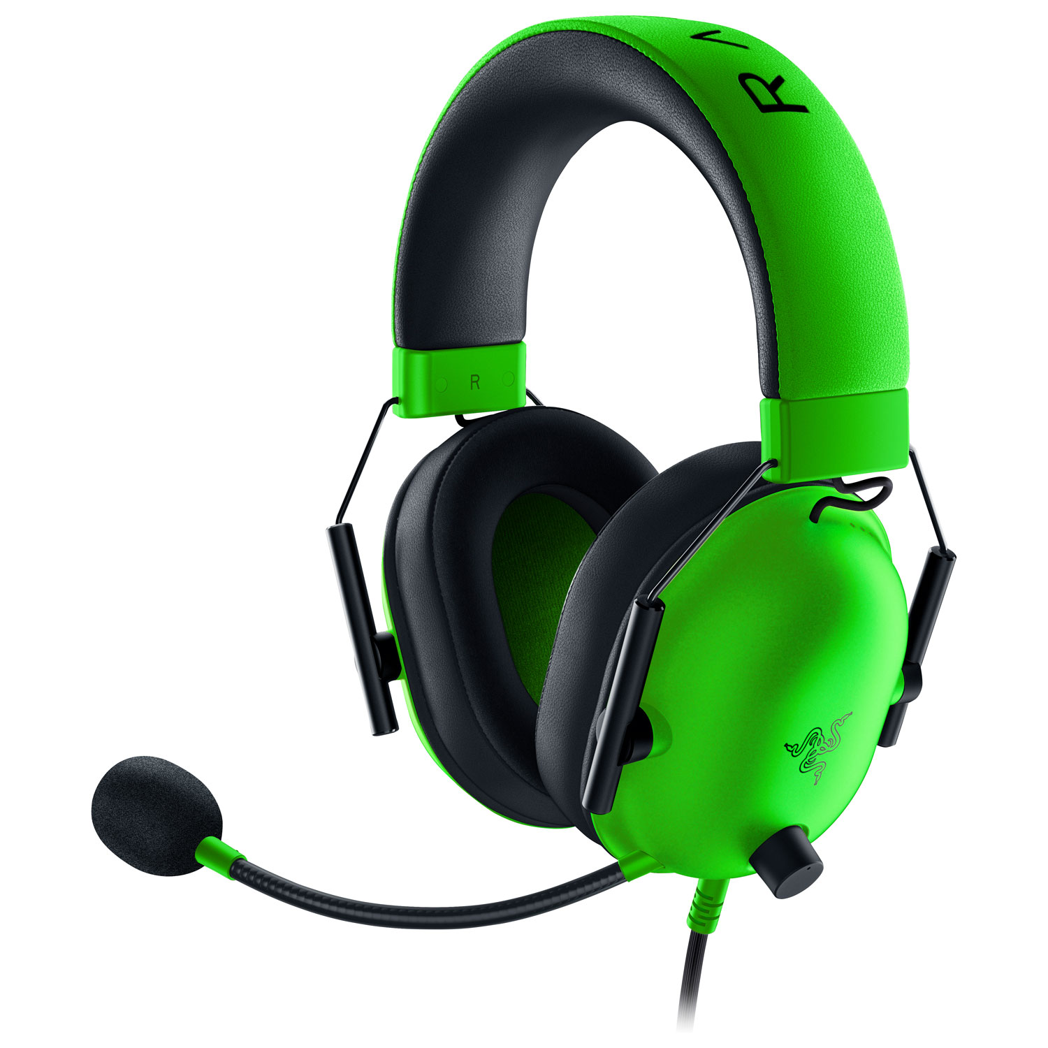 Razer Blackshark V2 X Wireless Gaming Headset - Green