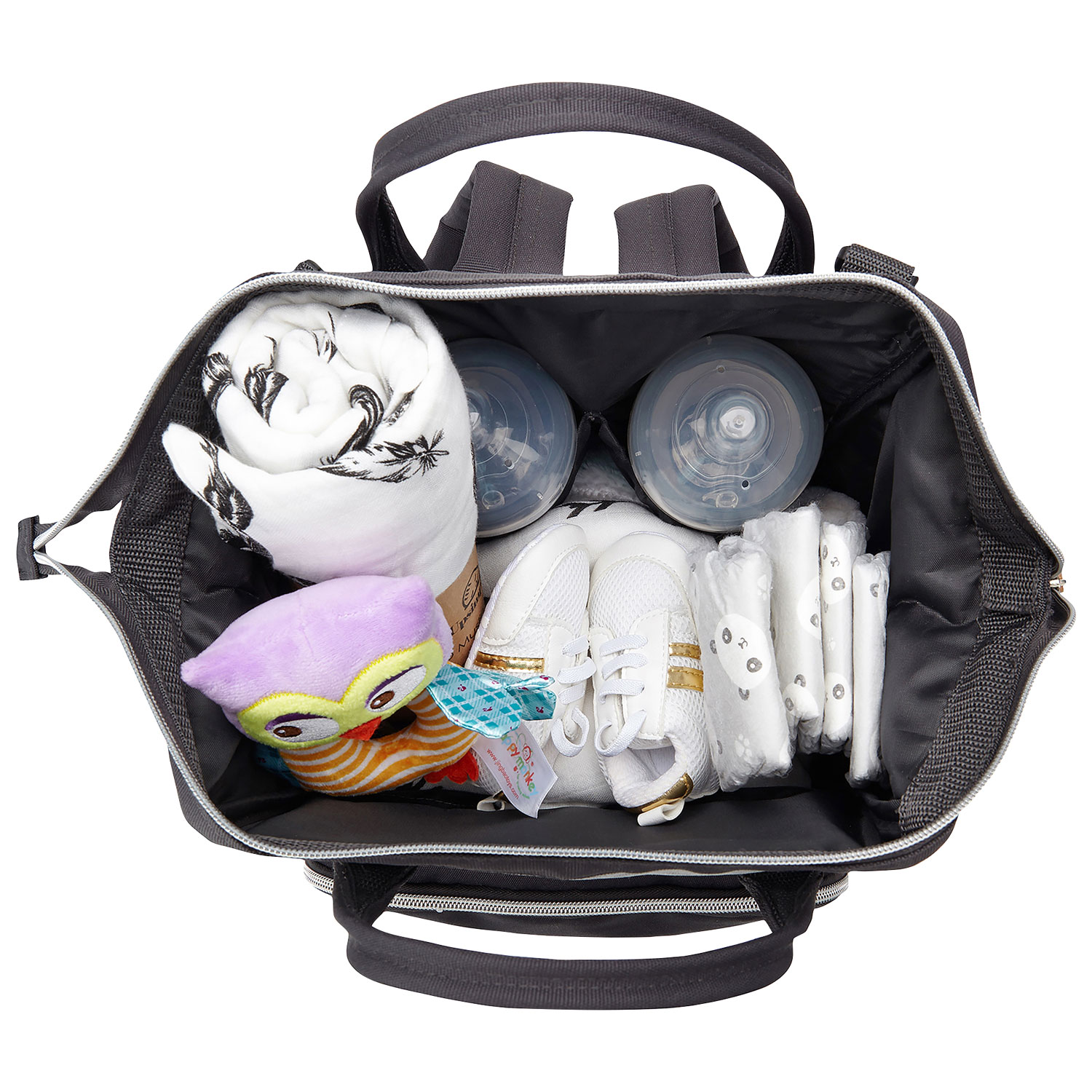 Baby boom backpack diaper bag sale