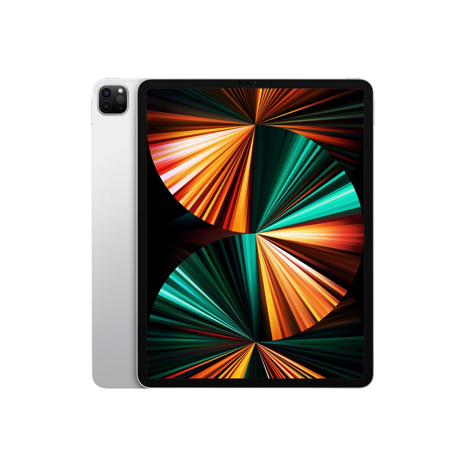 iPad Pro 12.9 po 256 Go d’Apple avec Wi-Fi - Argenté - BOÎTE OUVERTE