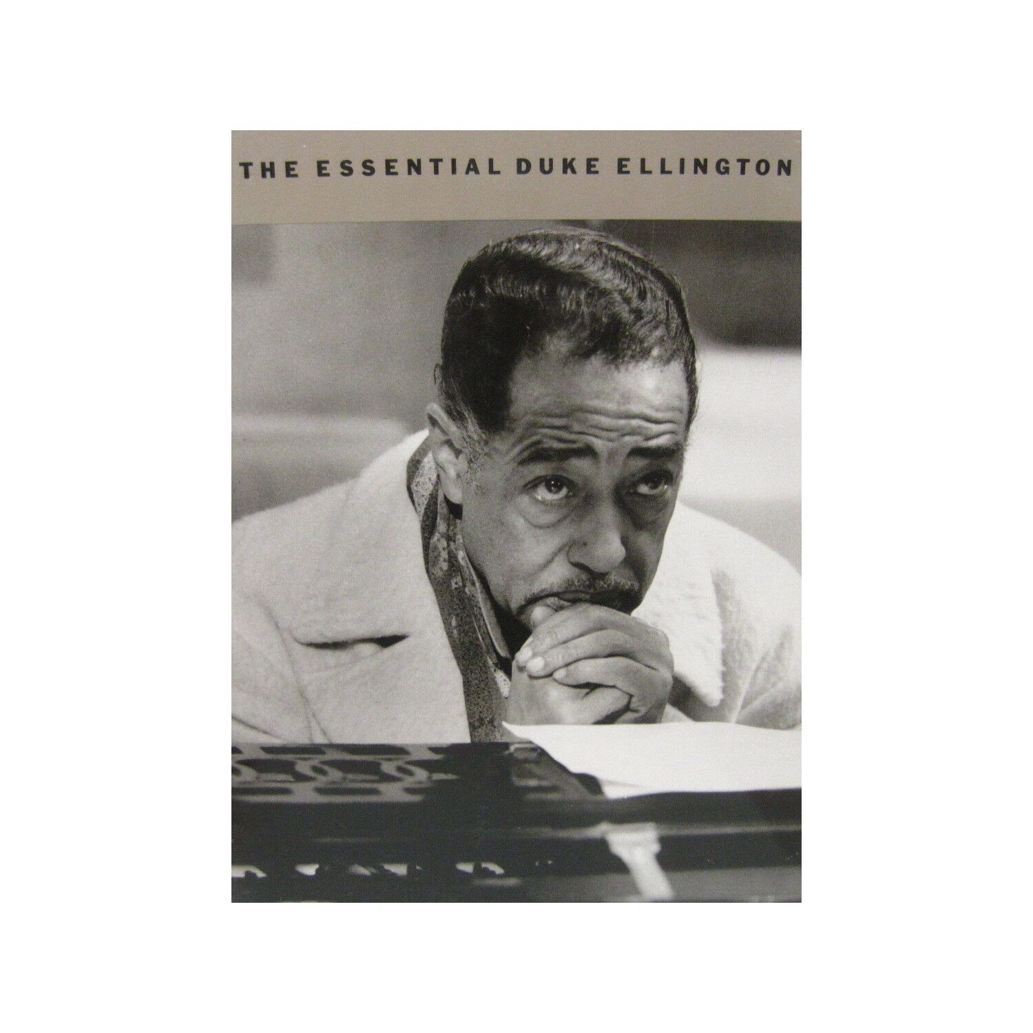 Duke Ellington The Essential Piano Vocal Sheet Music Song Book