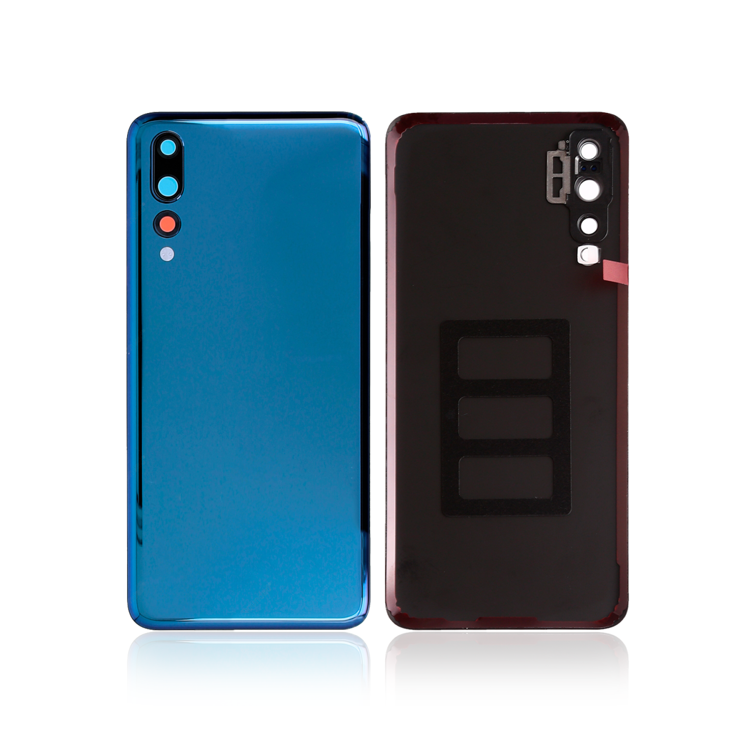 Back Battery Cover with Camera Lens For Huawei P20 Pro CLT-AL00 CLT-L09 CLT-L29 CLT-L04 [Pro-Mobile]