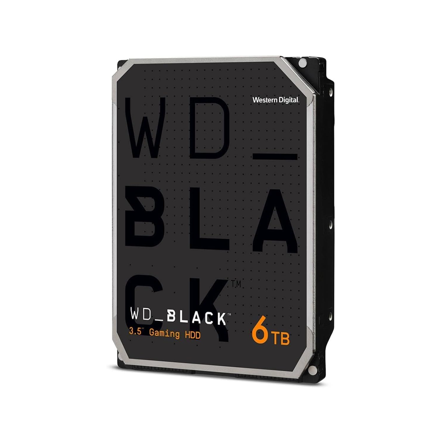 Western Digital WD_Black 6TB 7200 RPM SATA 6 Gb/s 128 MB