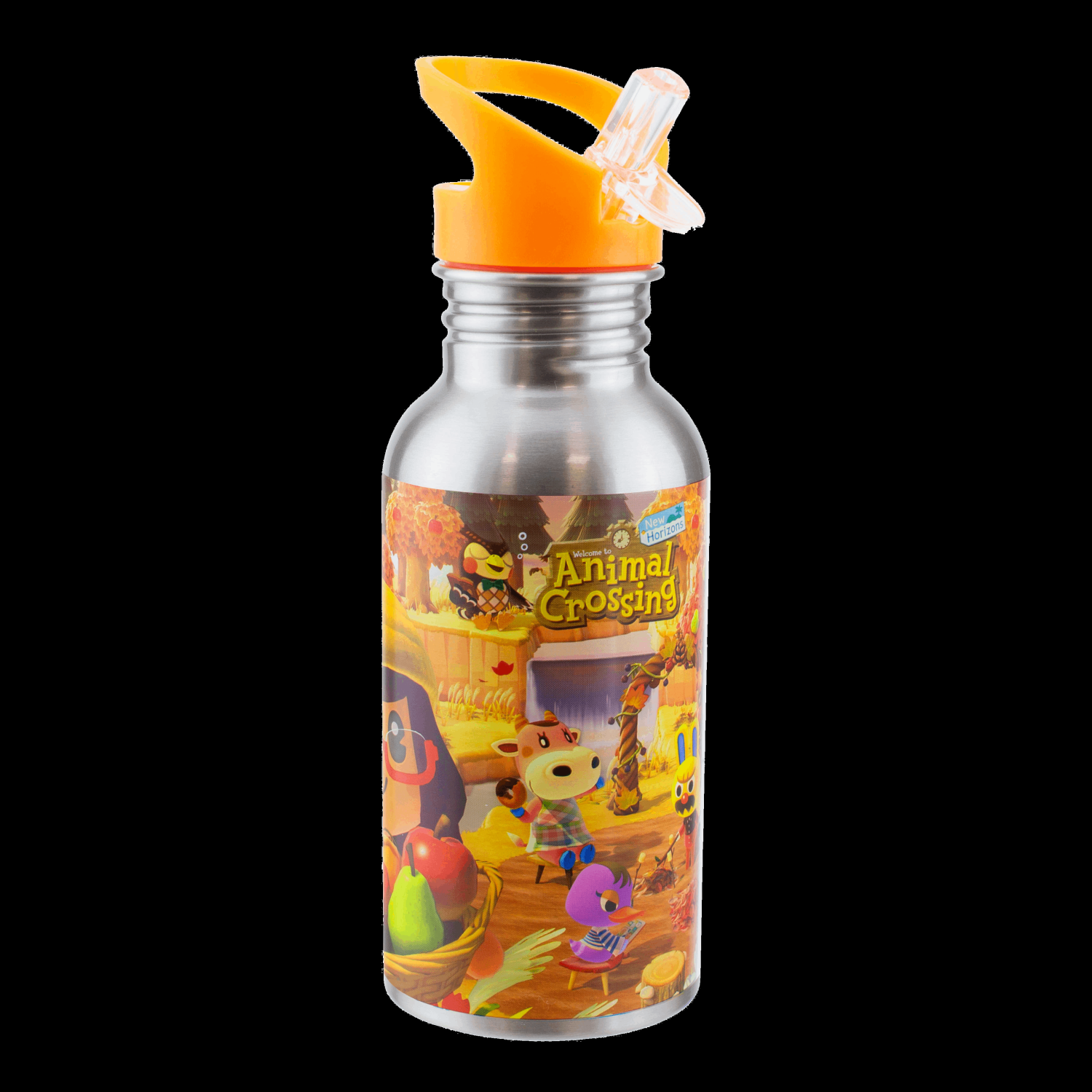 Animal Crossing Automne Gourde