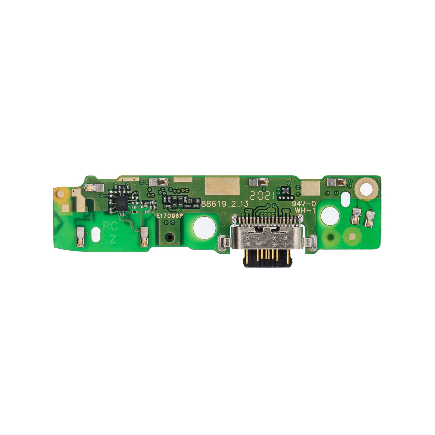 Replacement Charging Port + Board For Motorola Moto G7 Power / Moto G7 Supra (XT1955-5) US Version
