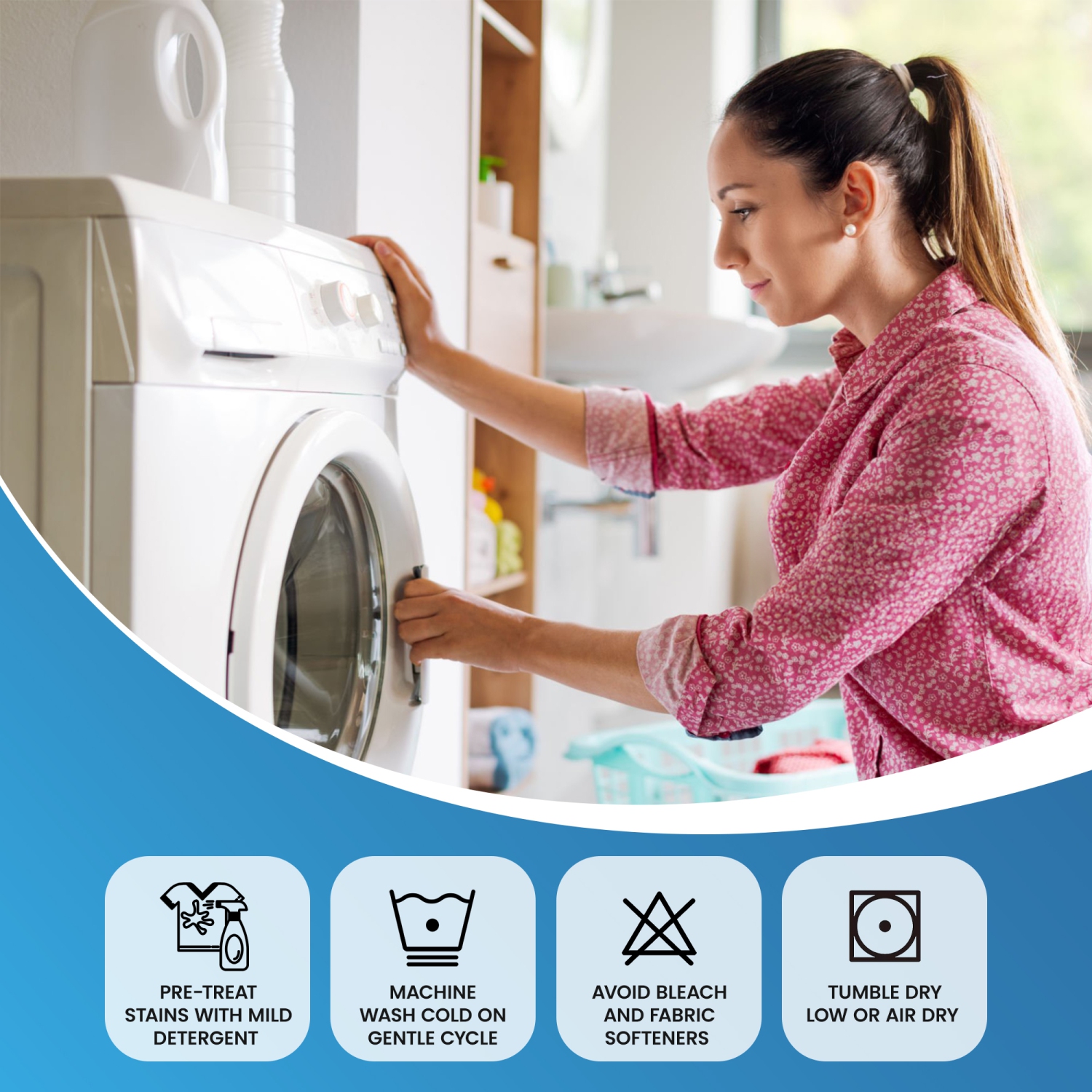 Bavette étanche et réutilisable pour adultes Bibs à fermeture à pression Bibs à dos de protection en miettes pour adultes pour enfants et femmes -