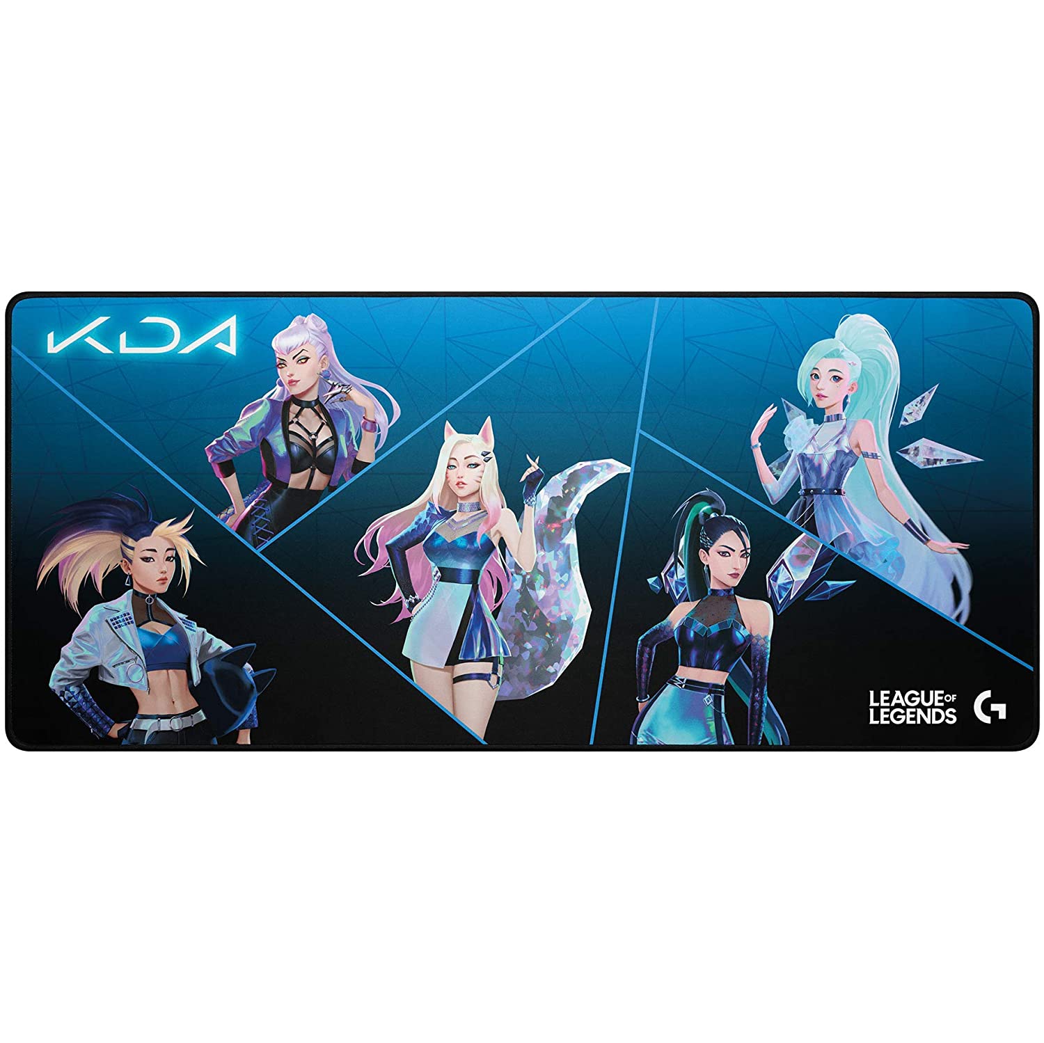 Logitech G840 KDA Mouse Pad (XL) - Brand New