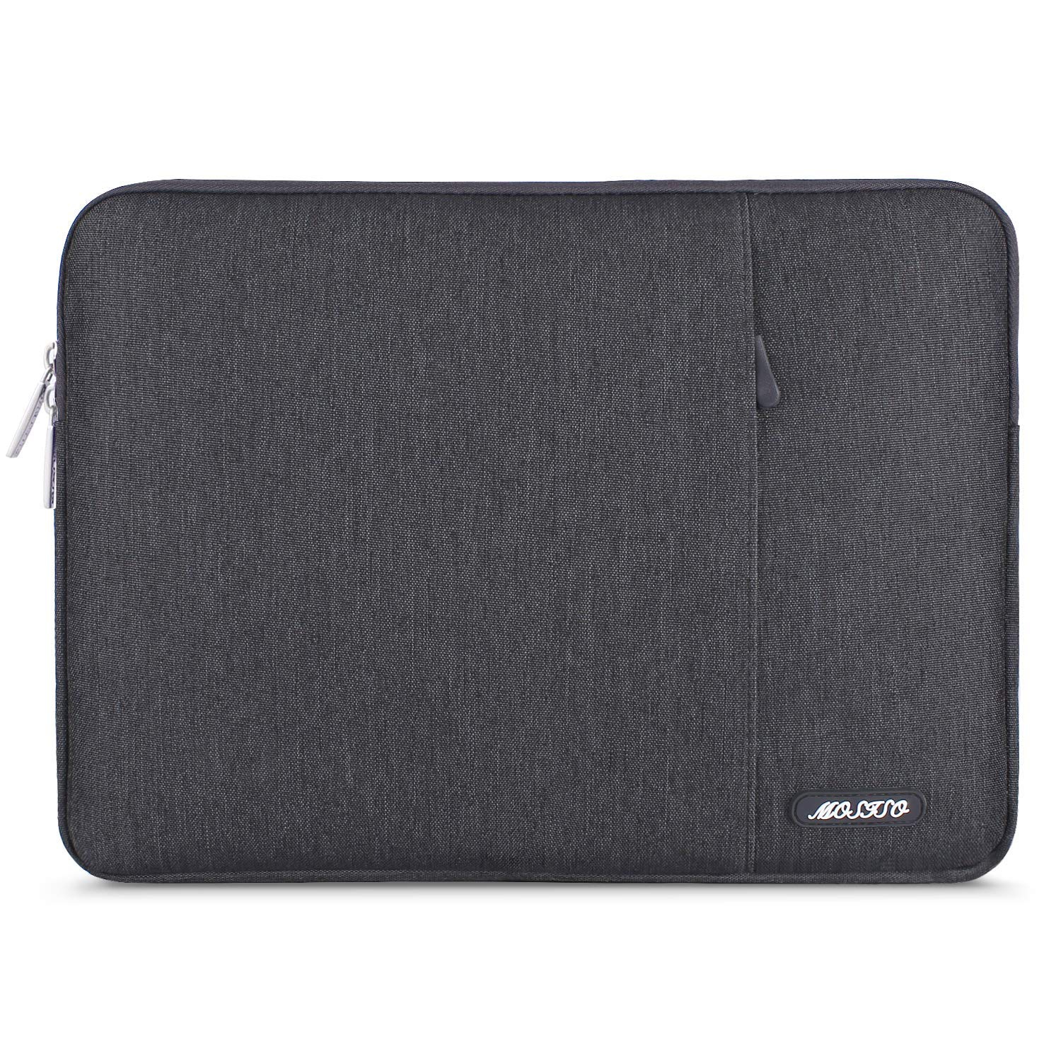 MOSISO Laptop Sleeve Bag Compatible with MacBook Air/Pro Retina, 13-13.3 inch Notebook,Compatible with MacBook Pro 14 inch 2