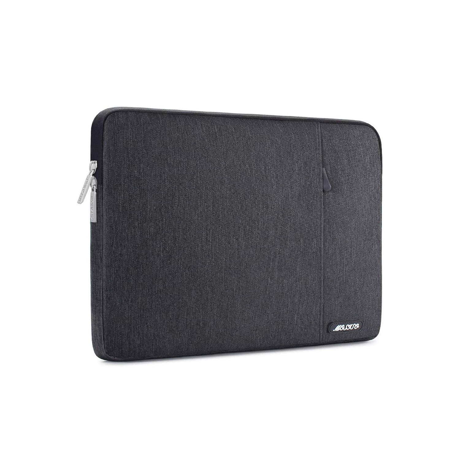 MOSISO Laptop Sleeve Bag Compatible with MacBook Air/Pro Retina, 13-13.3 inch Notebook,Compatible with MacBook Pro 14 inch 2