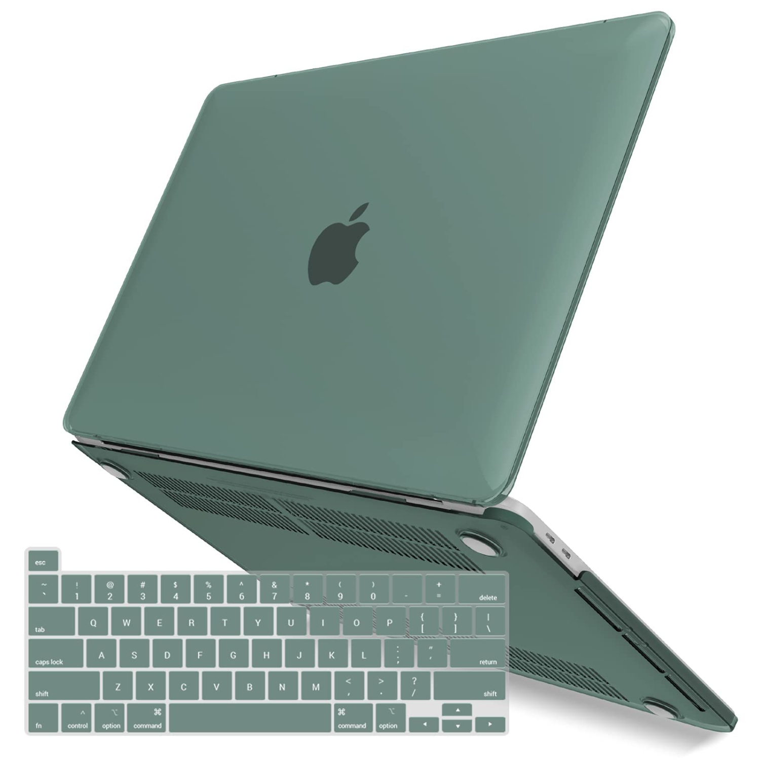 IBENZER Compatible with New MacBook Pro 13 Inch Case 2022 2021 2020 M1 A2238 A2289 A2251 A2159 A1989 A1706 A1708, Hard Shell