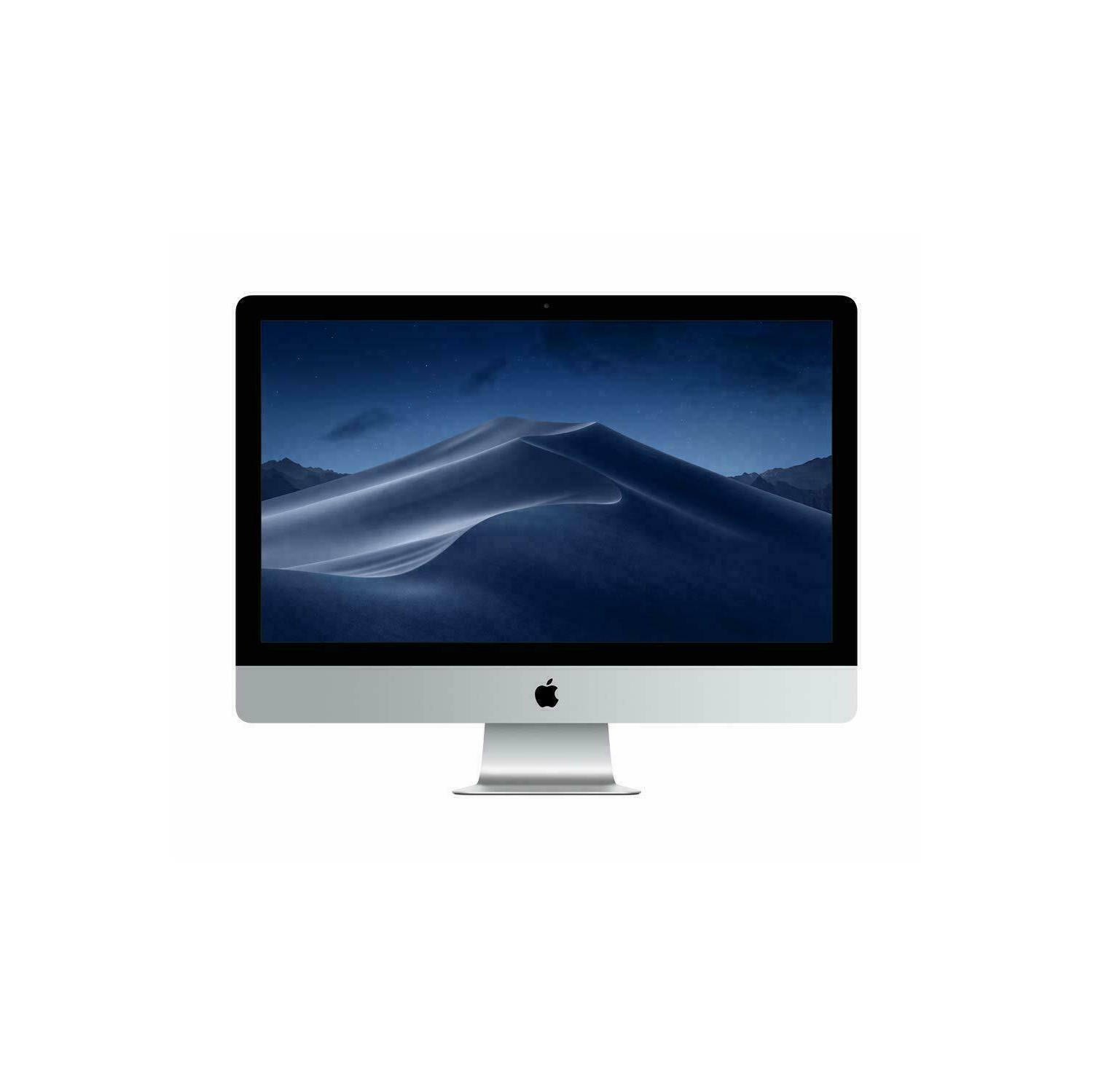 Refurbished (Excellent) - 2019 Apple iMac 21.5 Retina 4k i5-8500