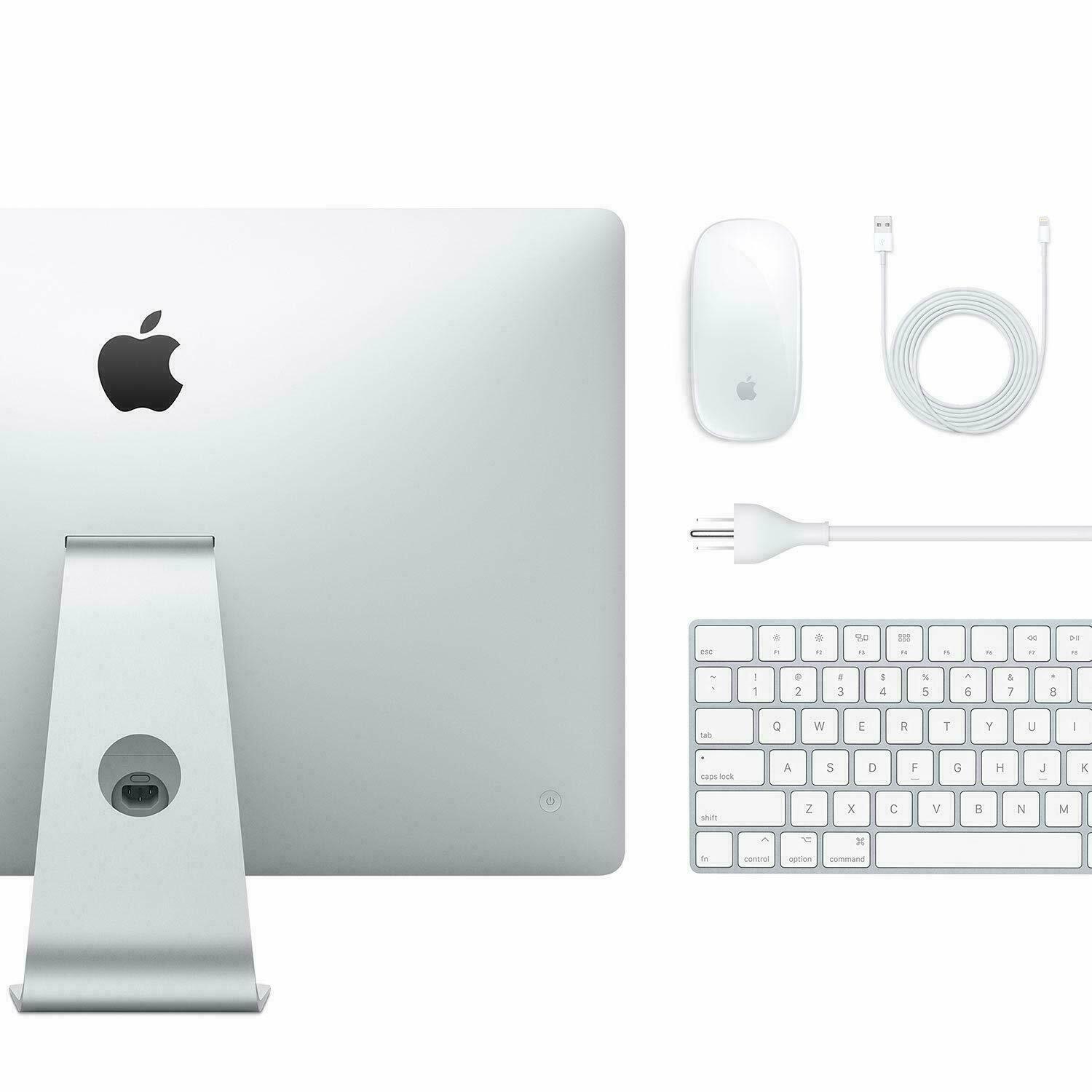 Refurbished (Excellent) - 2019 Apple iMac 21.5 Retina 4k i5-8500