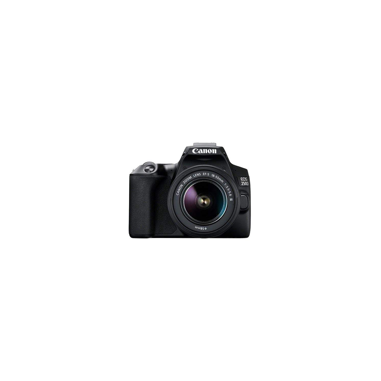 Canon EOS 250D Kit (Black) - Brand New