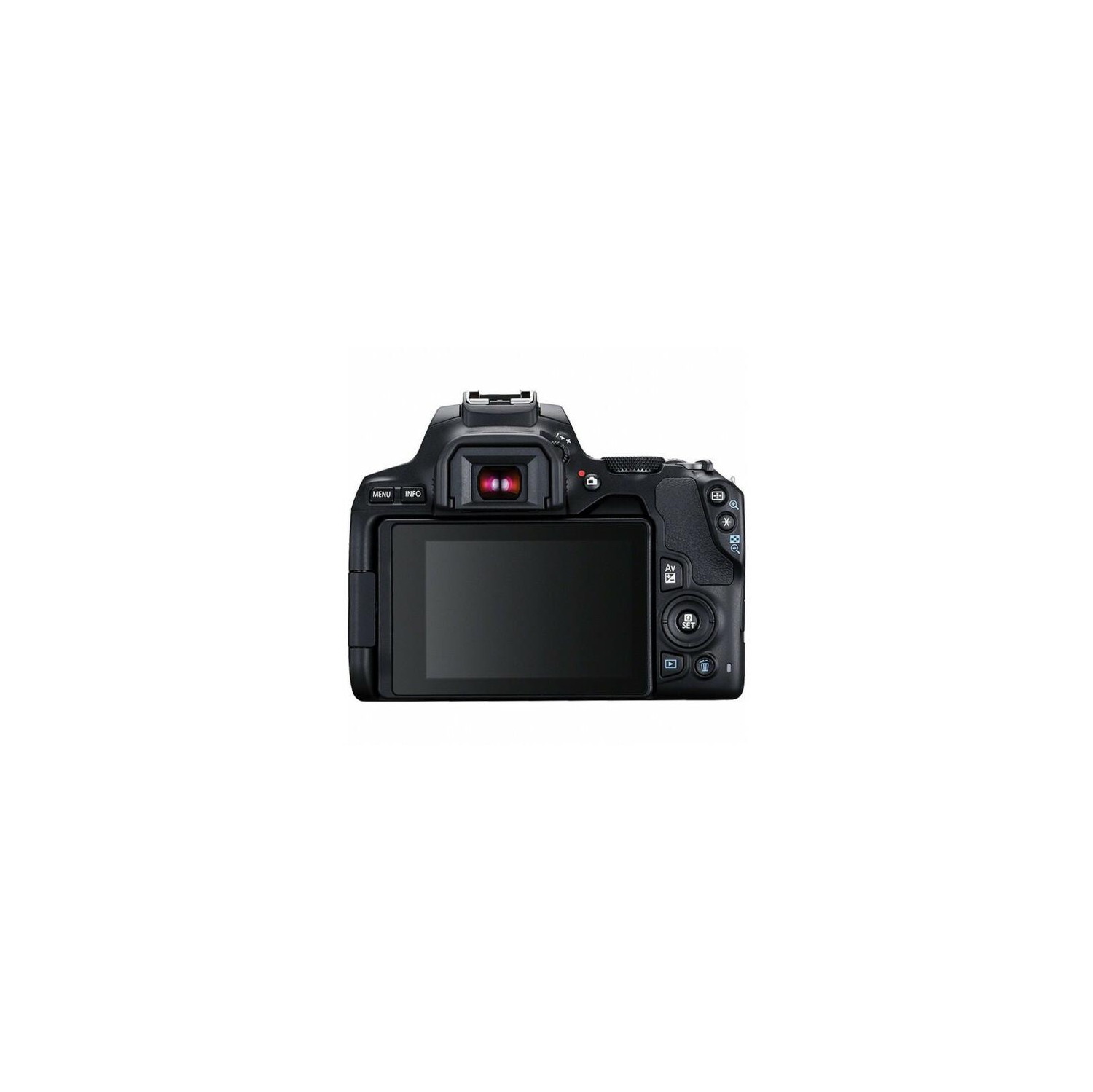 Canon EOS 250D Kit (Black) - Brand New