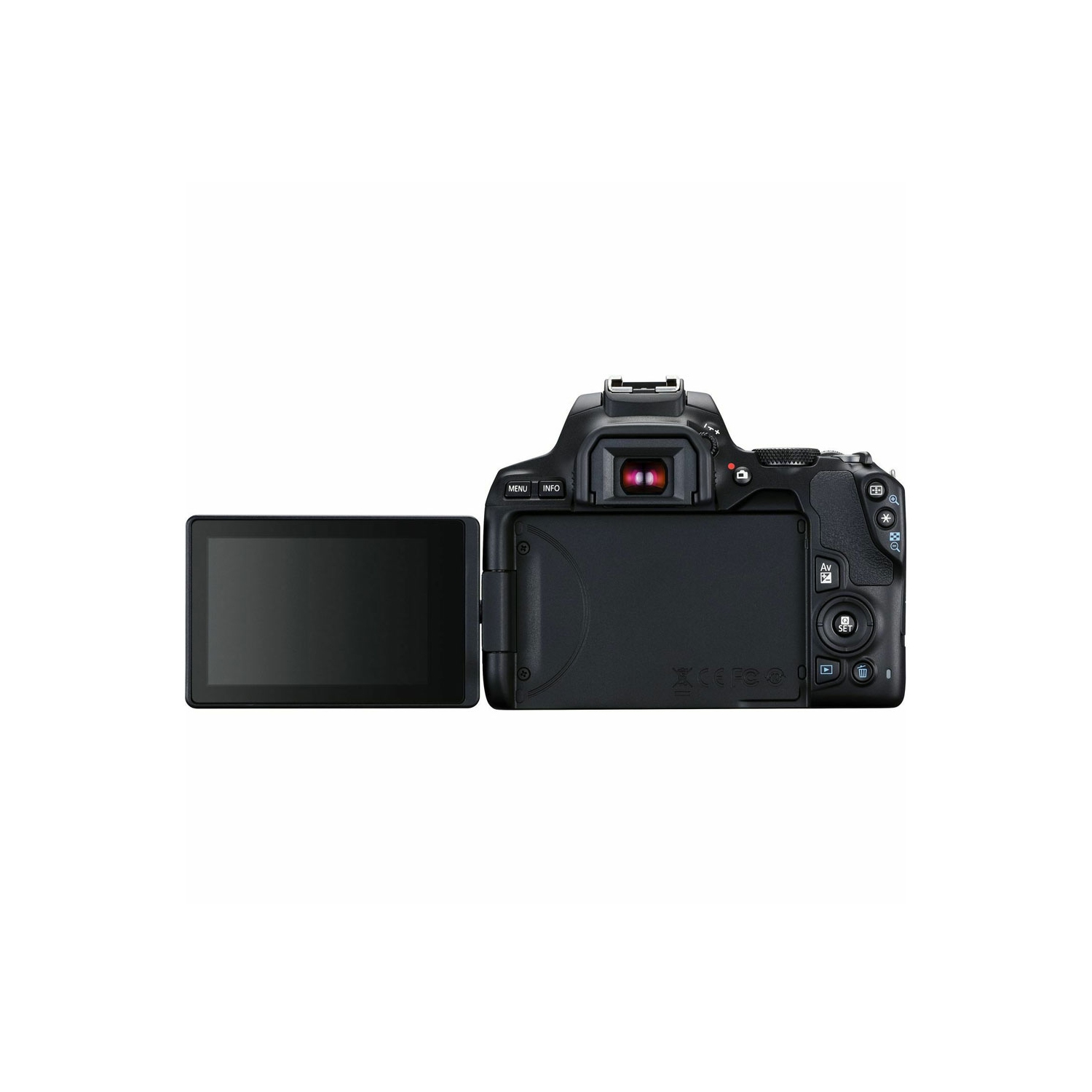 Canon EOS 250D Kit (Black) - Brand New