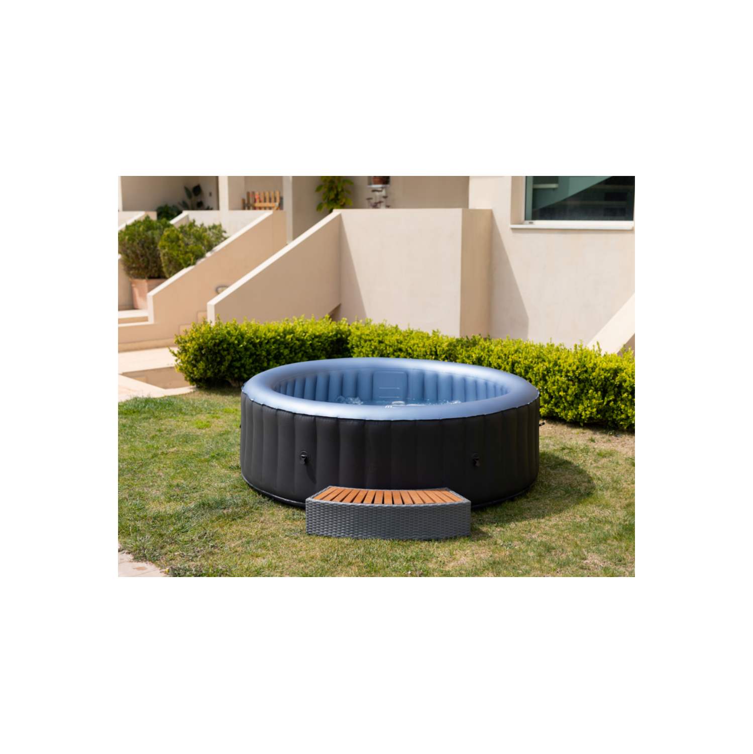 Spa Gonflable Mspa BERGEN - 6 places