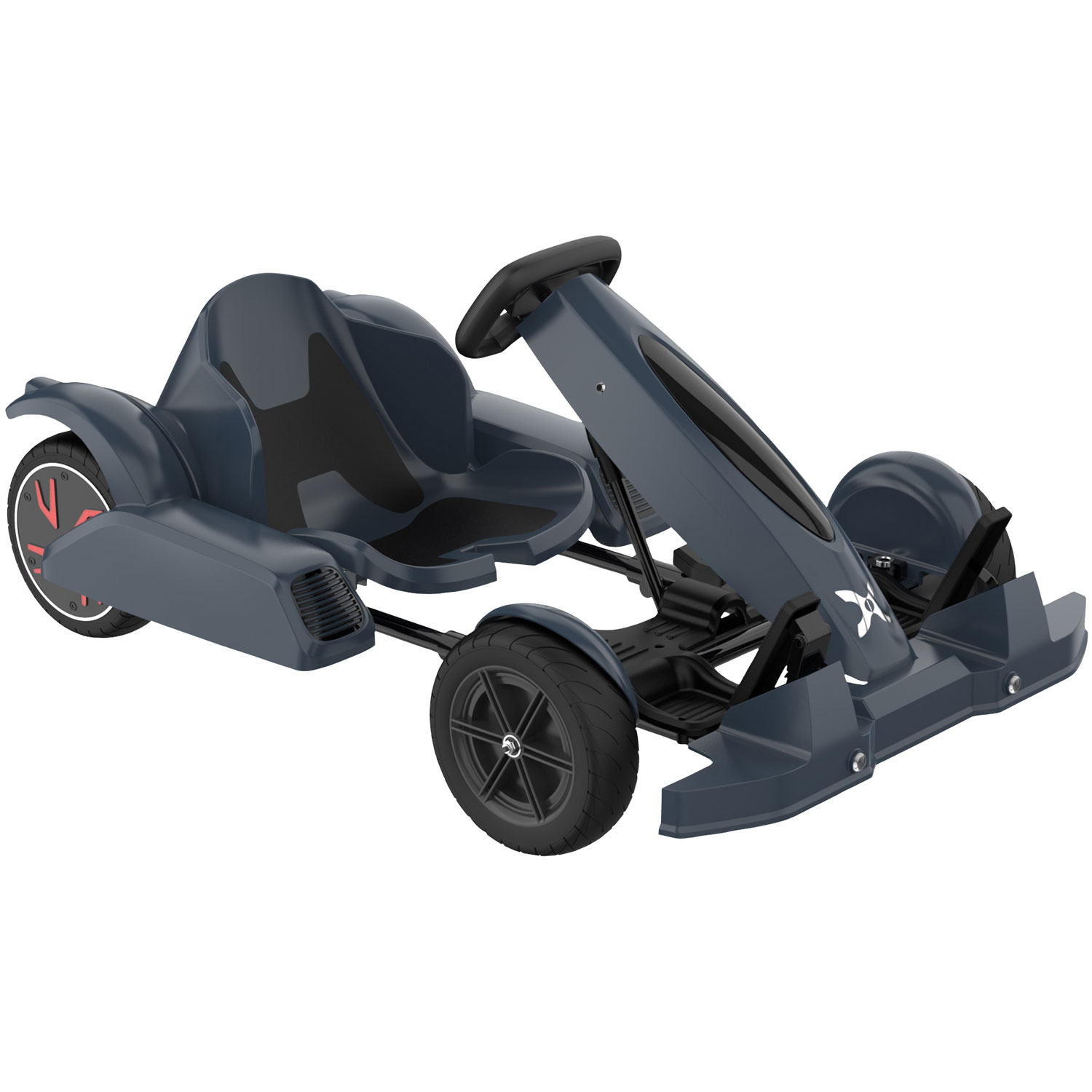 Hover-1 FM95 Electric Go-Kart - Black