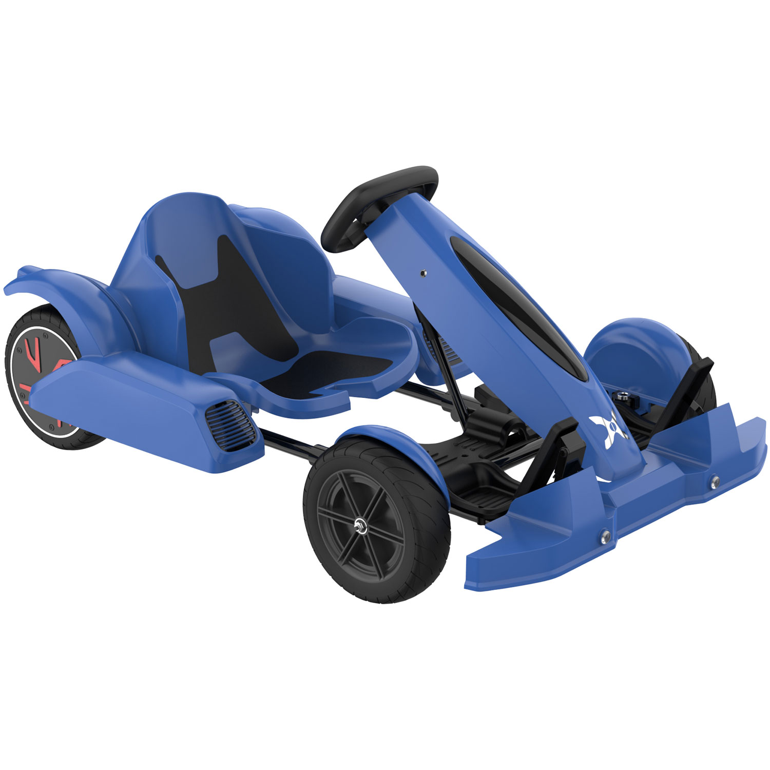 Hover-1 FM95 Electric Go-Kart - Blue