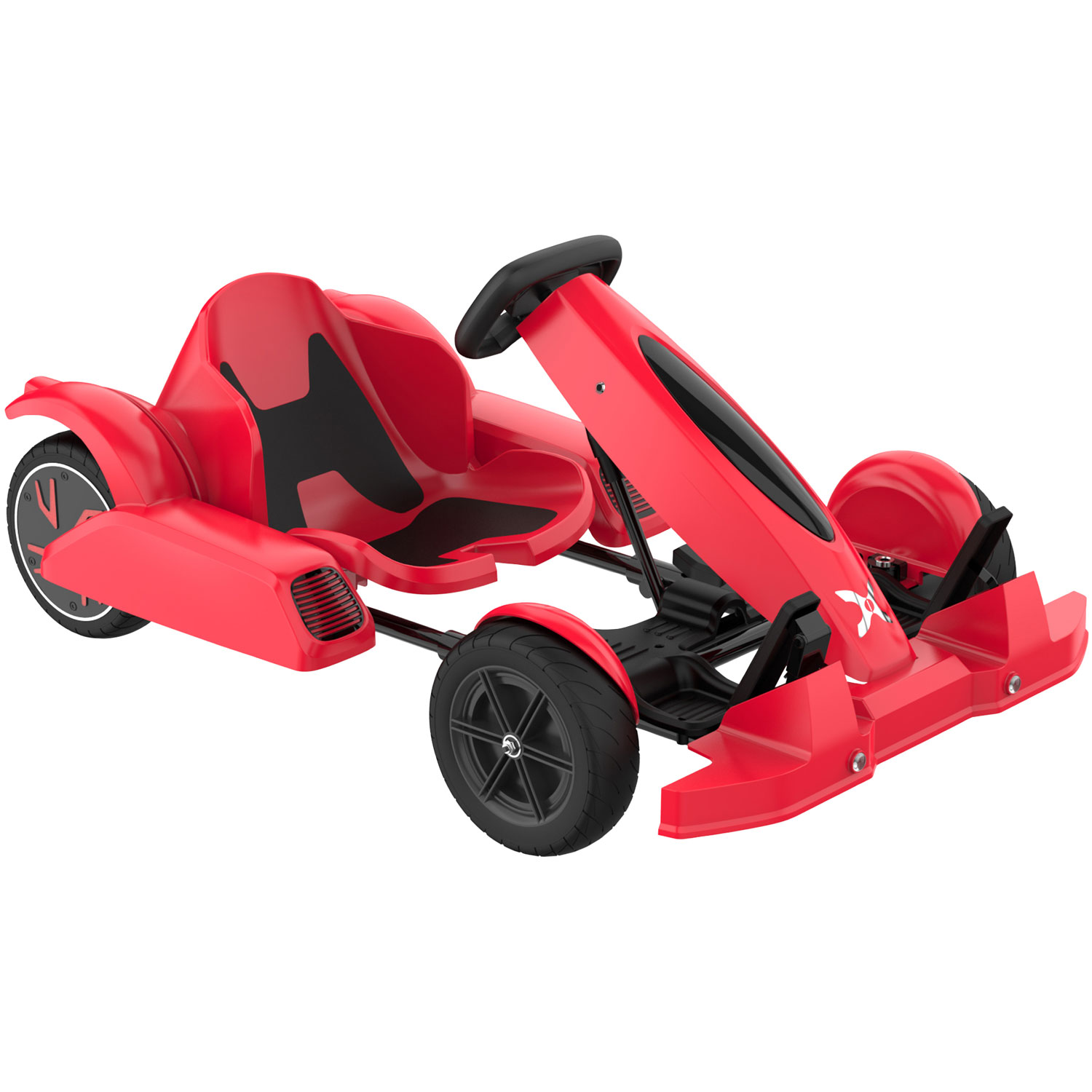 Hover-1 FM95 Electric Go-Kart - Red
