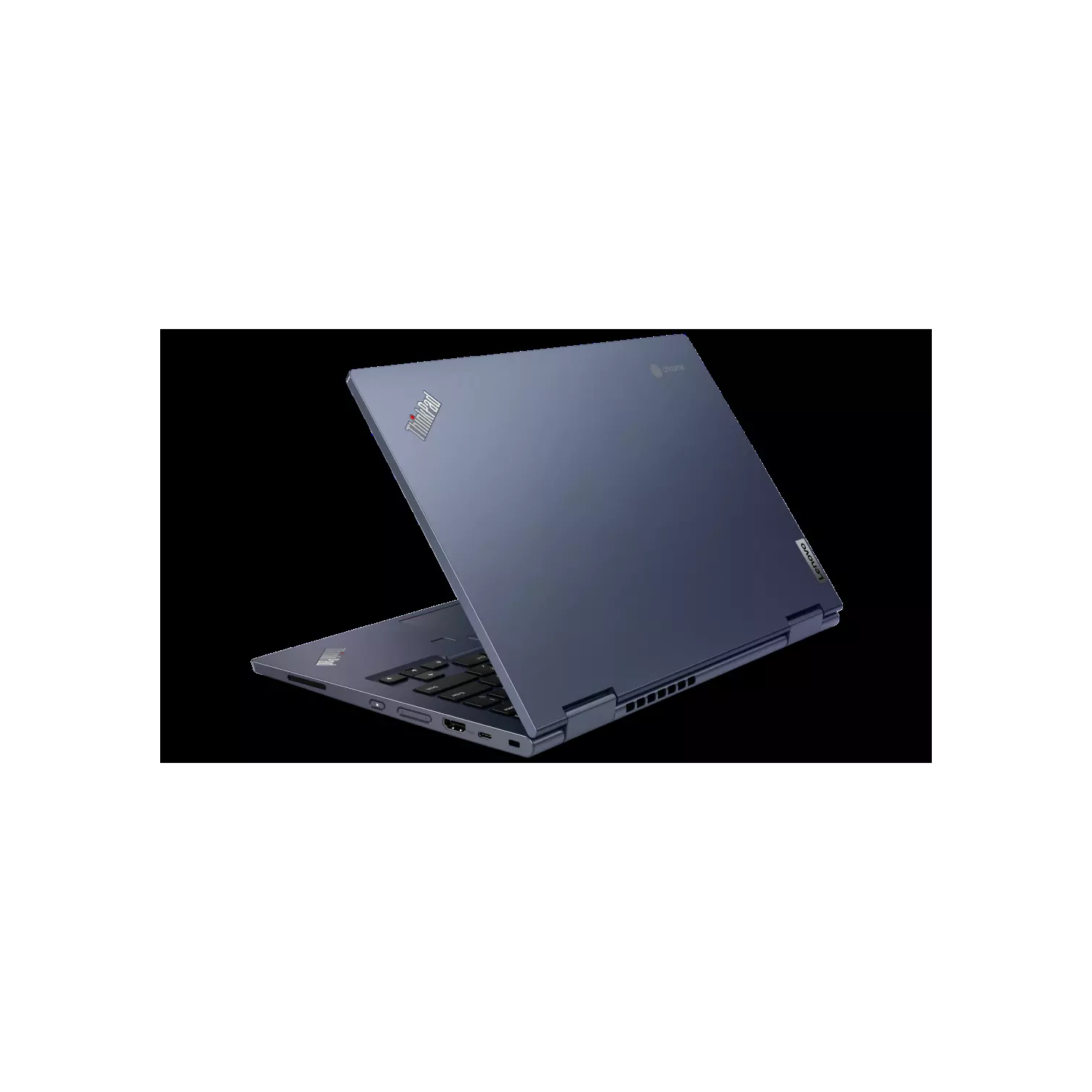 Lenovo ThinkPad C13 Yoga Chromebook Laptop - European French Keyboard - 13.3" FHD IPS Touch 300 nits - AMD Ryzen 5 3500C - 8GB RAM - 128GB SSD - Brand New Sealed Box