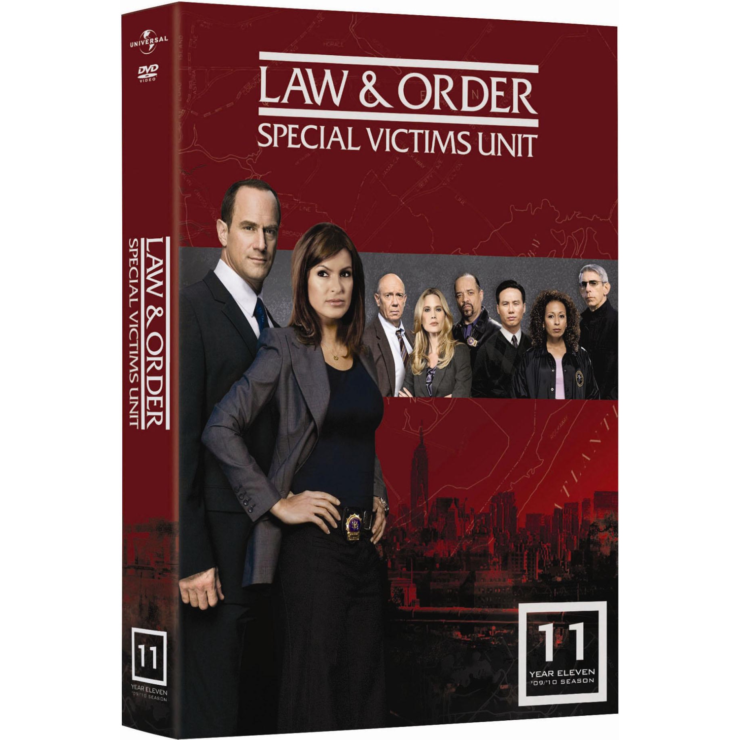 Law & Order: Special Victims Unit: Season 11