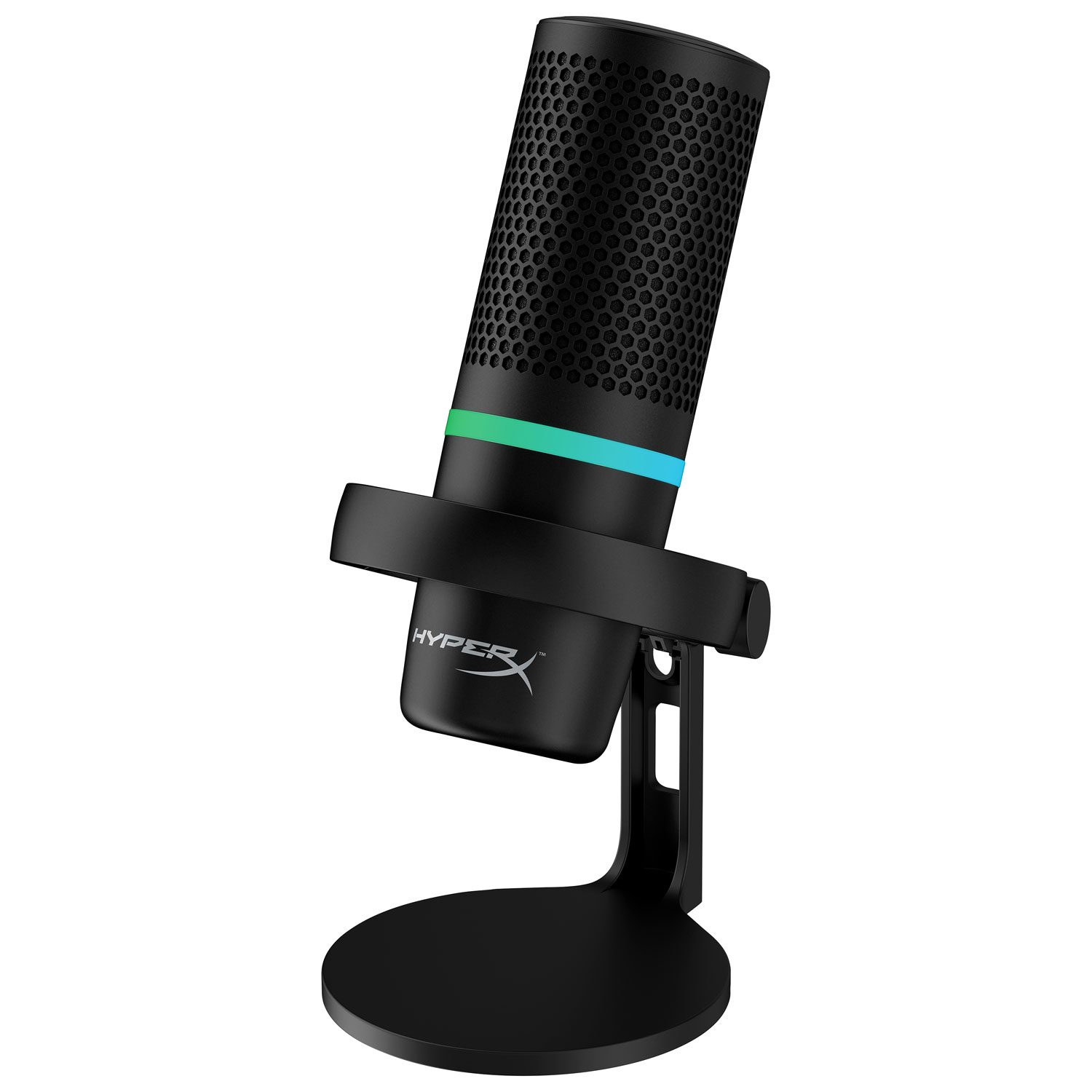 HyperX DuoCast USB Microphone - Black