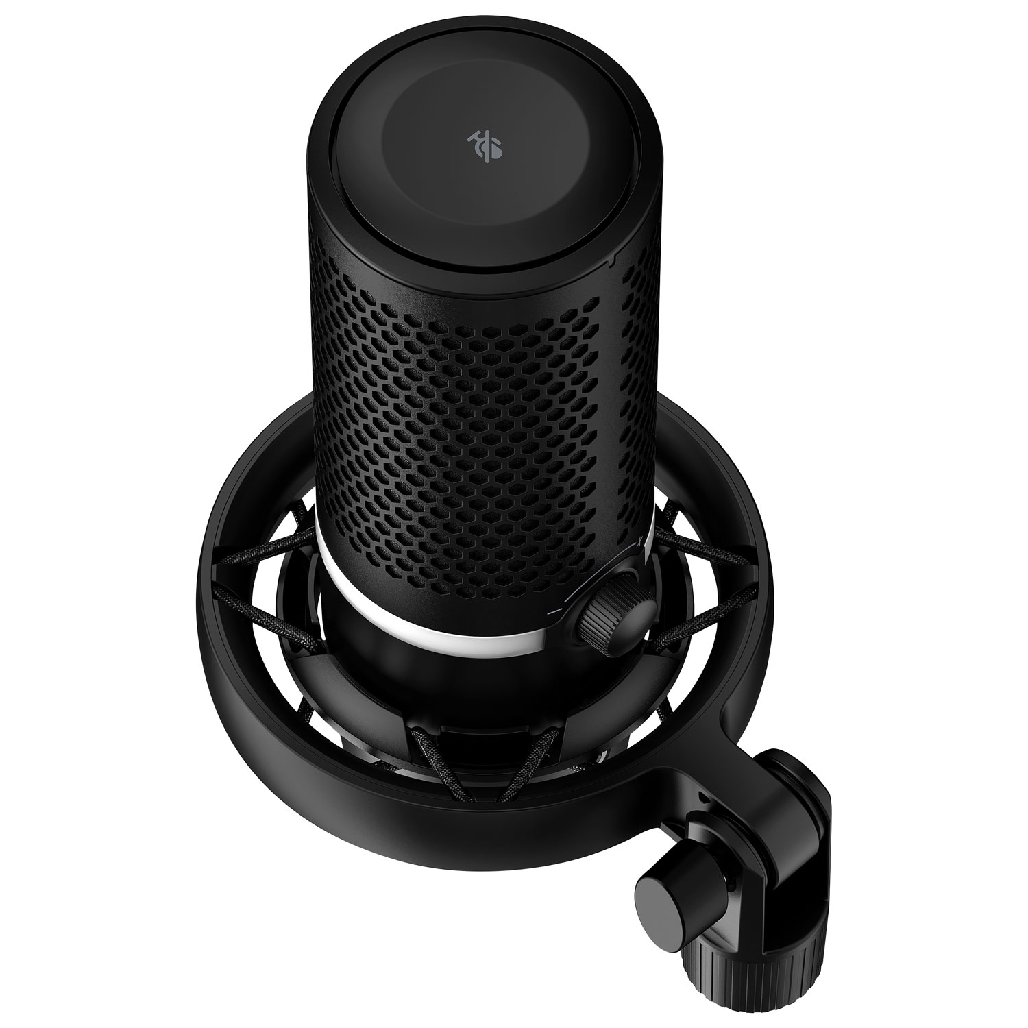 HyperX DuoCast USB Microphone - Black