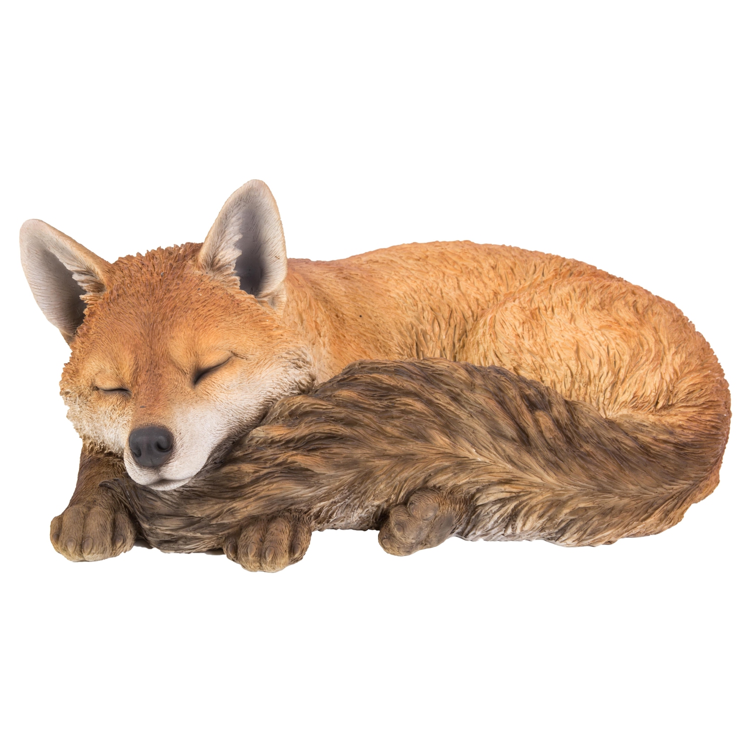 Hi-Line Gift Ltd Fox Sleeping