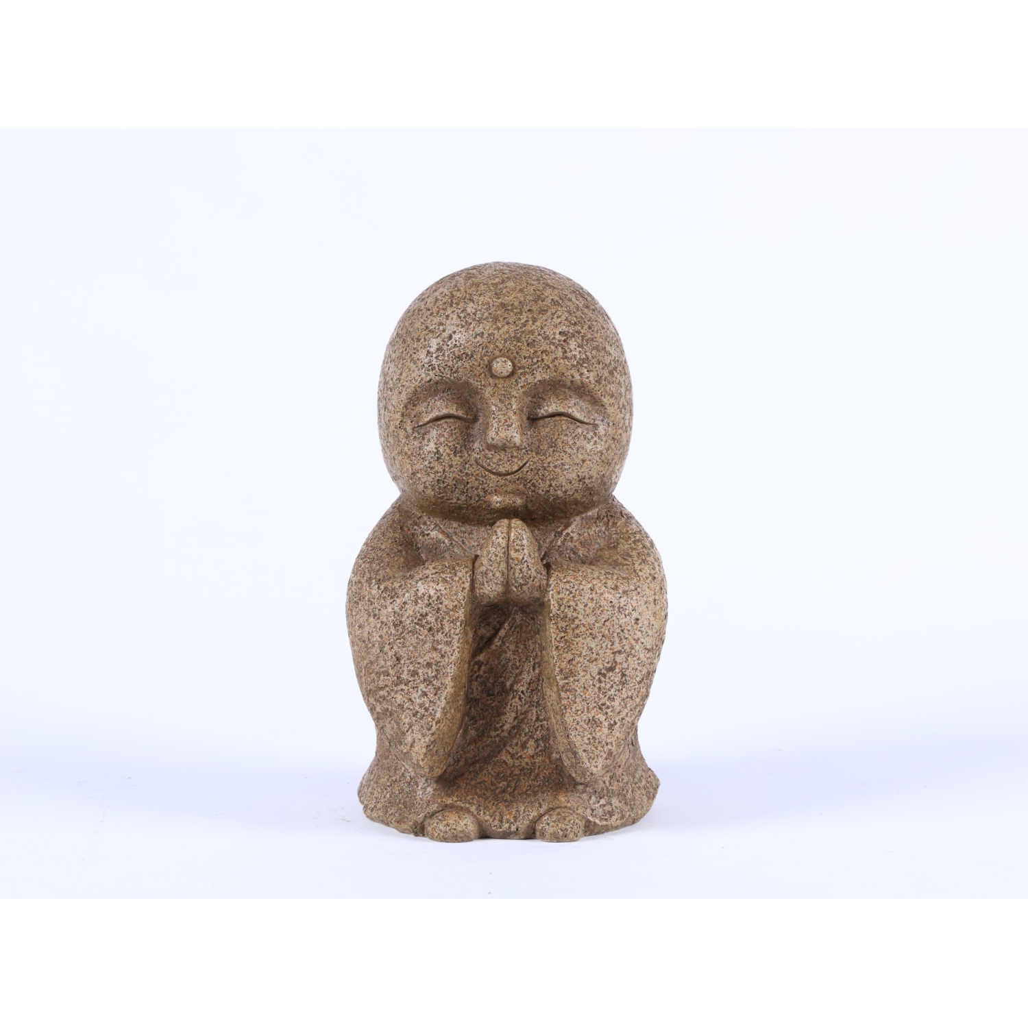 Hi-Line Gift Ltd Lucky Japanese Jizo Praying(Hi-Line EXCLUSIVE)