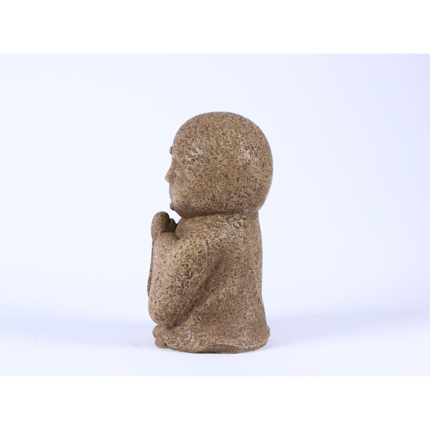 Hi-Line Gift Ltd Lucky Japanese Jizo Praying(Hi-Line EXCLUSIVE)
