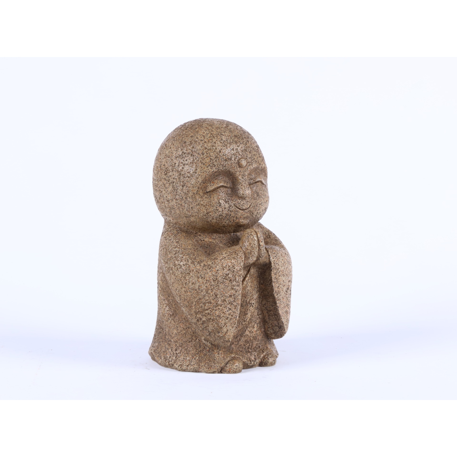 Hi-Line Gift Ltd Lucky Japanese Jizo Praying(Hi-Line EXCLUSIVE)