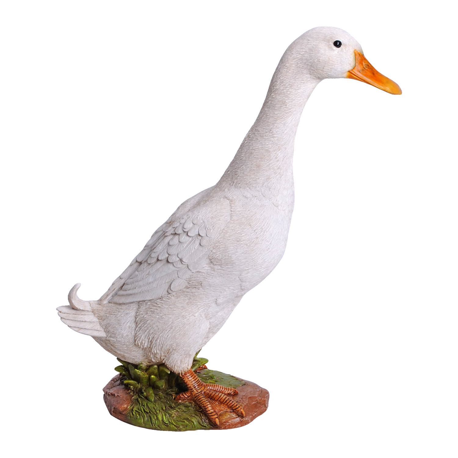 Hi-Line Gift Ltd White Duck
