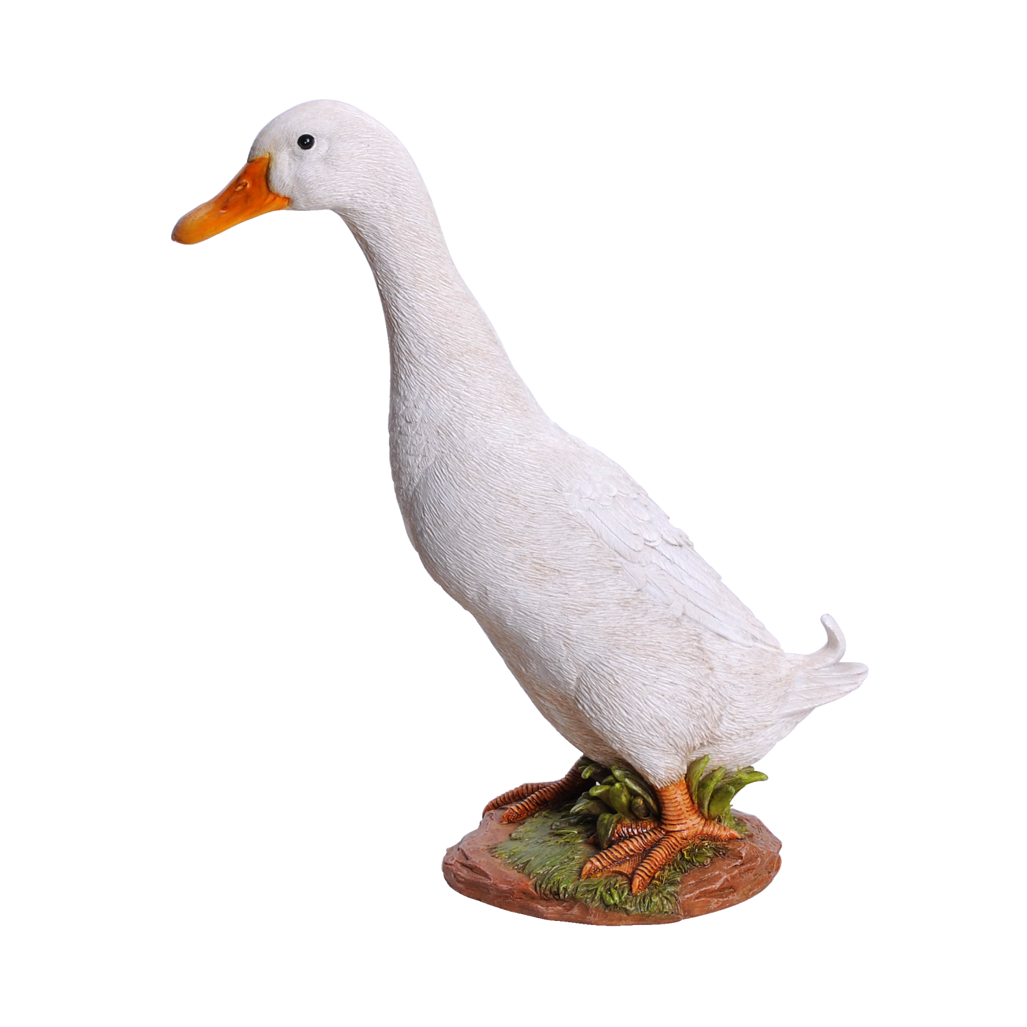 Hi-Line Gift Ltd White Duck