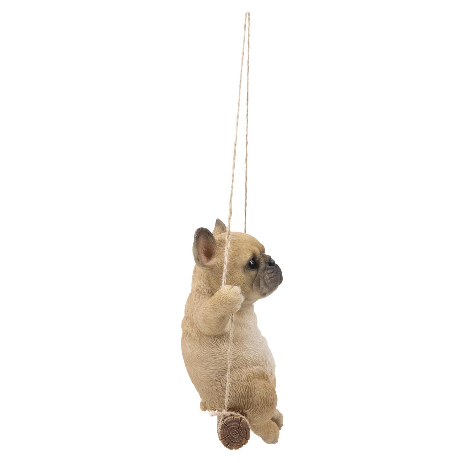 Hi-Line Gift Ltd French Bulldog On Swing