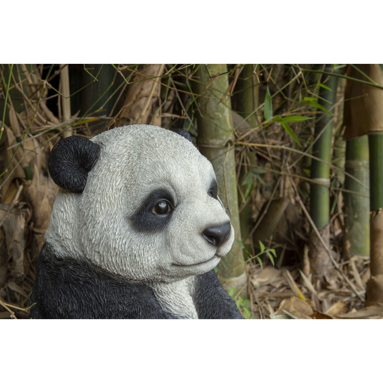 Hi-Line Gift Ltd Small Panda Cub Sitting