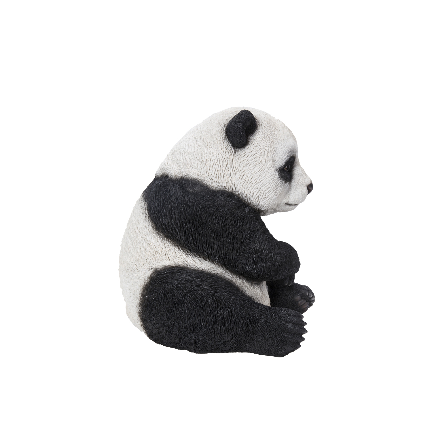 Hi-Line Gift Ltd Small Panda Cub Sitting