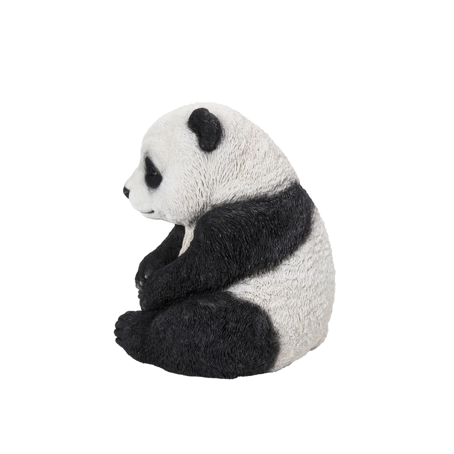 Hi-Line Gift Ltd Small Panda Cub Sitting