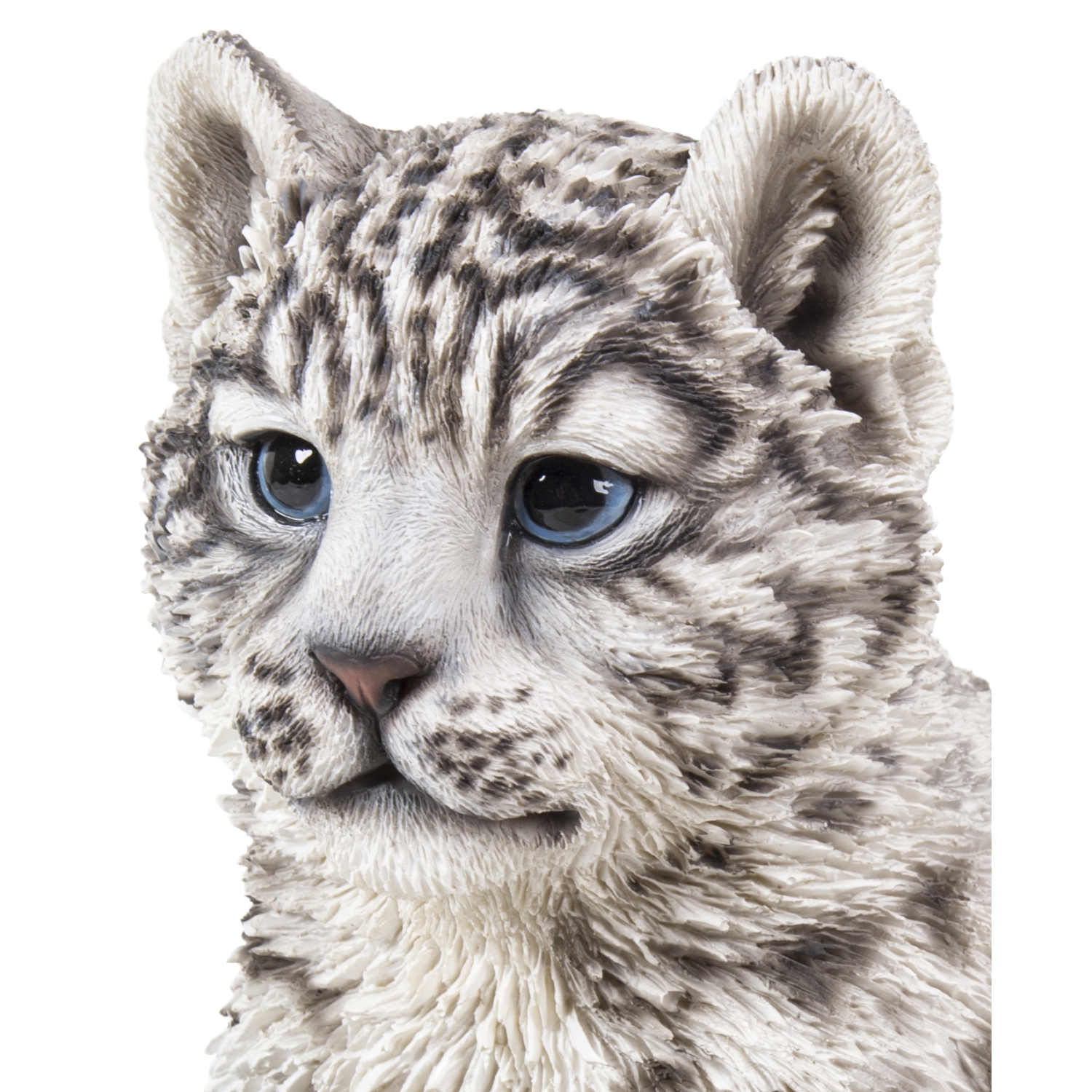 Hi-Line Gift Ltd Snow Leopard Cub