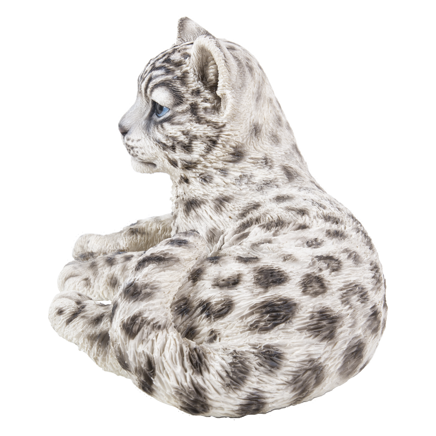 Hi-Line Gift Ltd Snow Leopard Cub