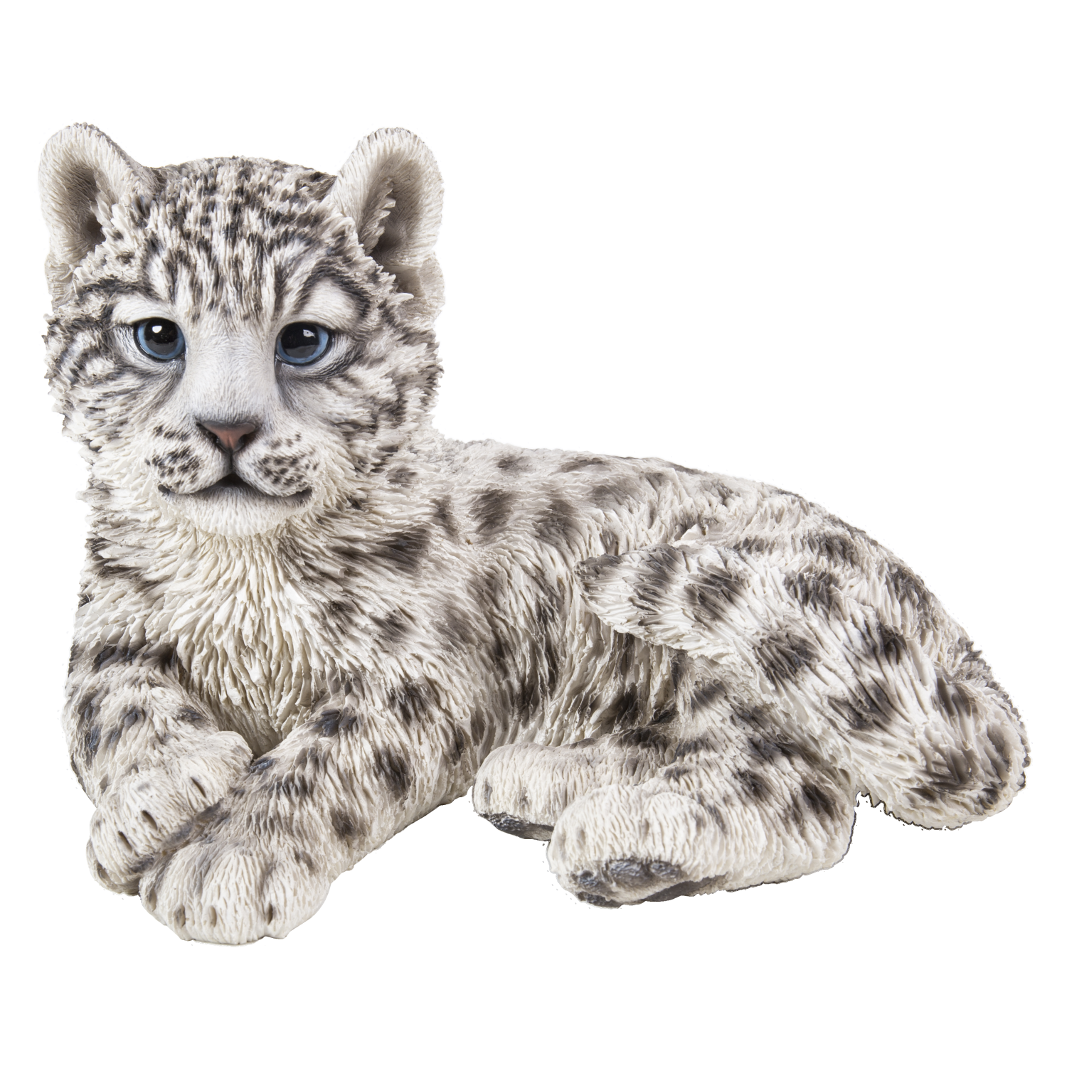 Hi-Line Gift Ltd Snow Leopard Cub