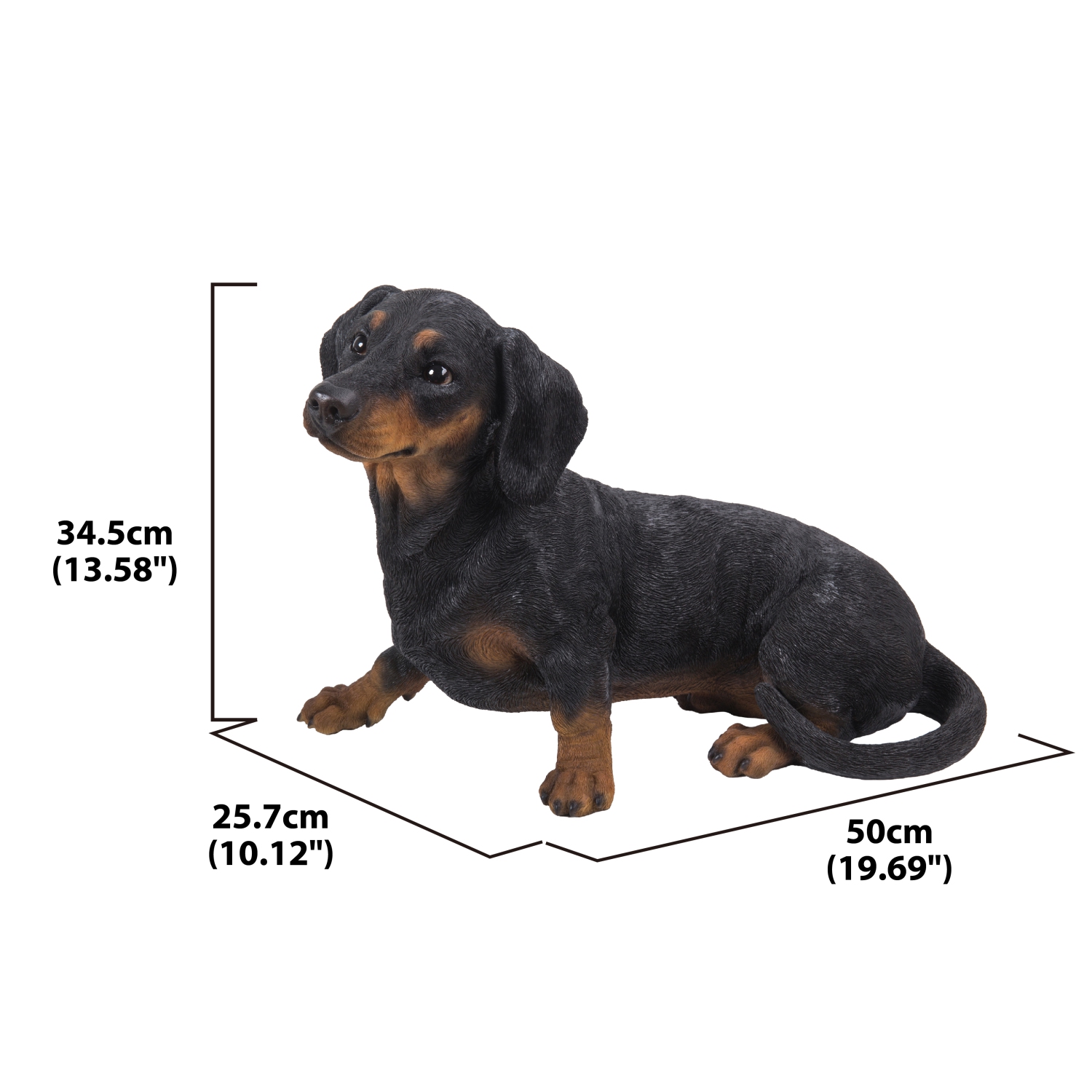 Hi-Line Gift Ltd Dachshund