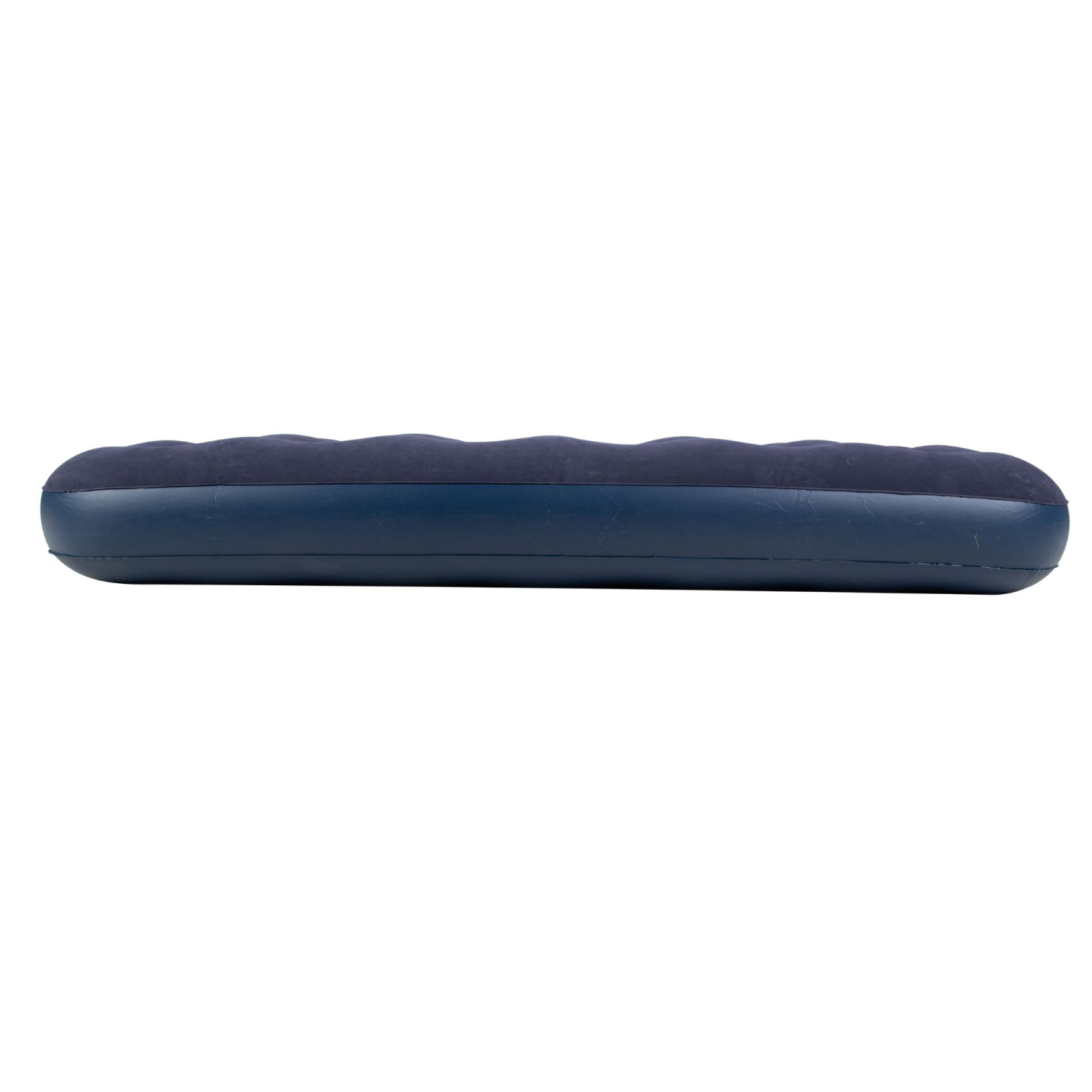 Queen Size Navy Blue Indoor/Outdoor Inflatable Air Mattress