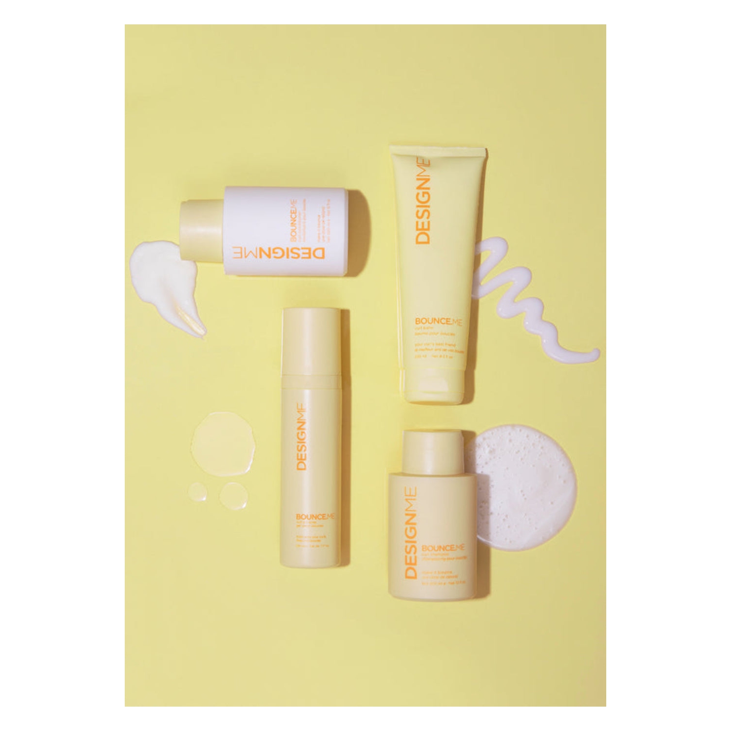 Design.Me Bounce.Me Curl Shampoo 1L