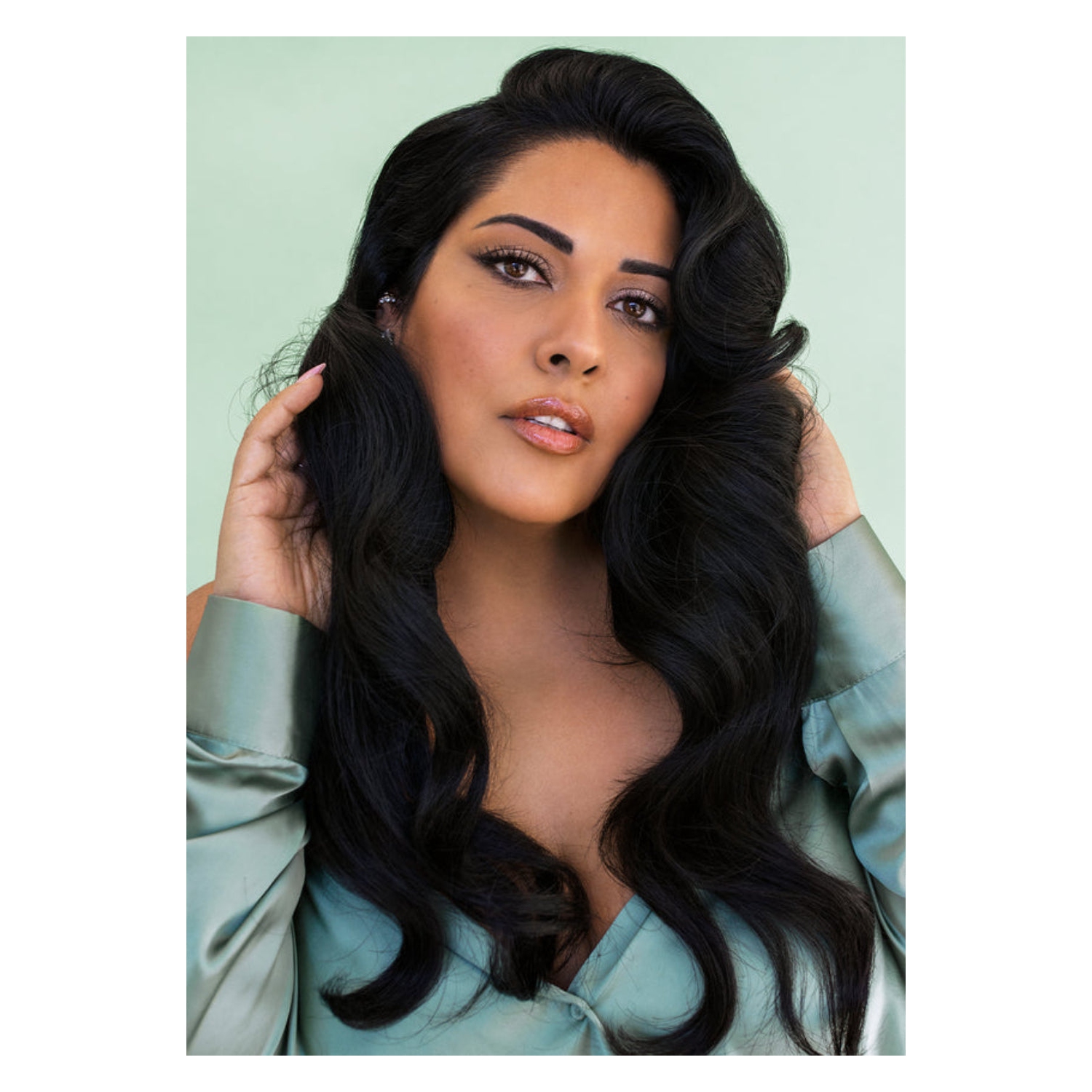 Design.Me Gloss.ME Infinite Mist Heat Protectant Spray 250ml