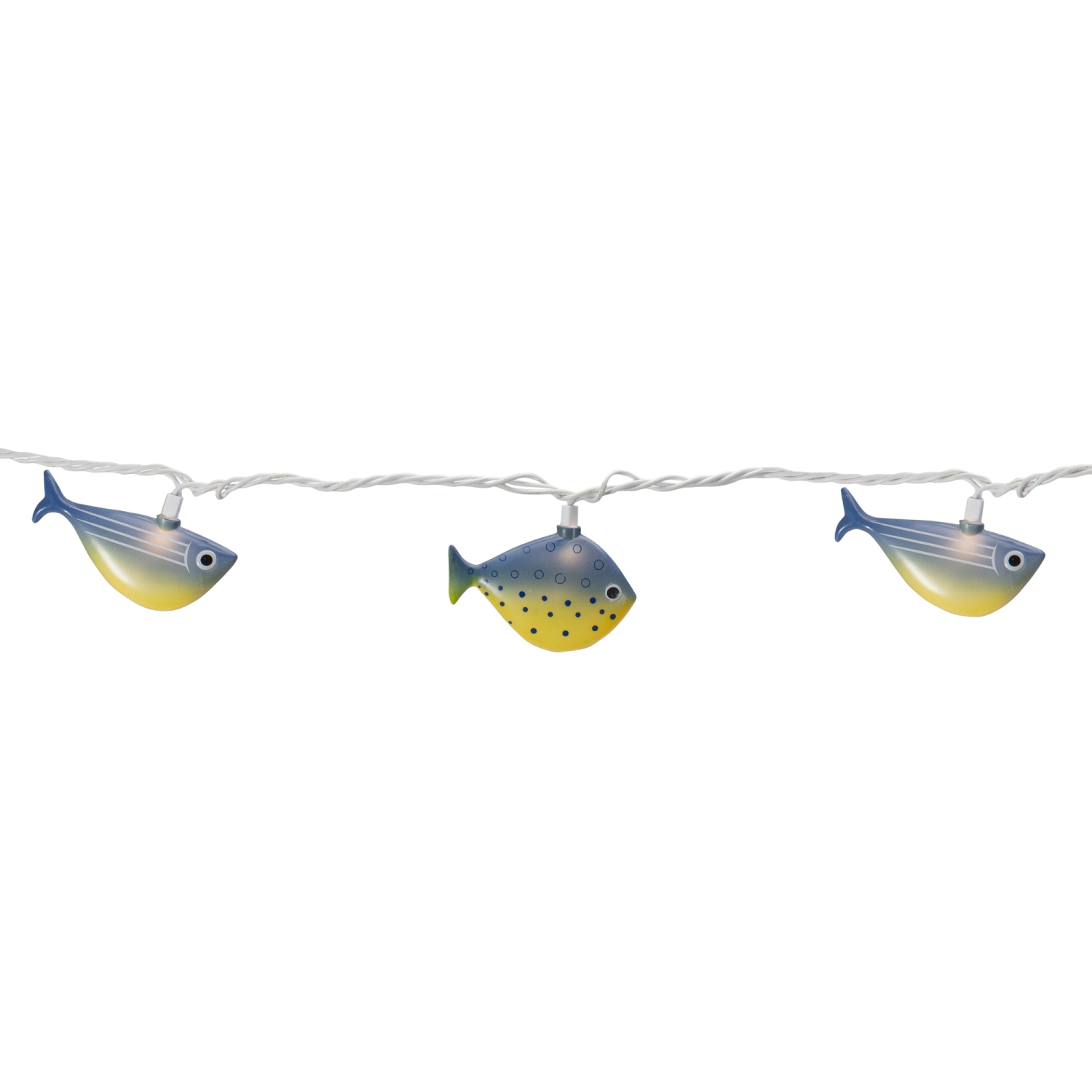  Fish String Lights