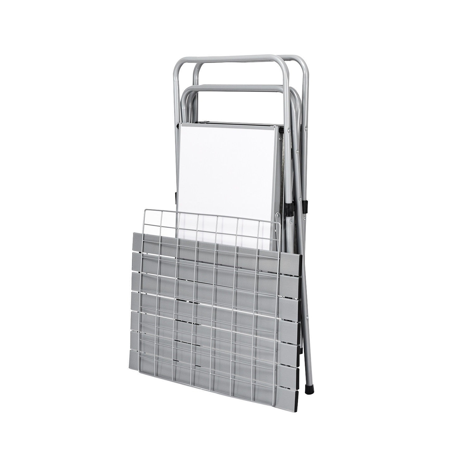 Support de barbecue pliable pour l’extérieur