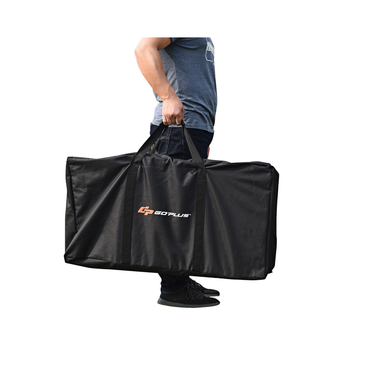 Support de barbecue pliable pour l’extérieur