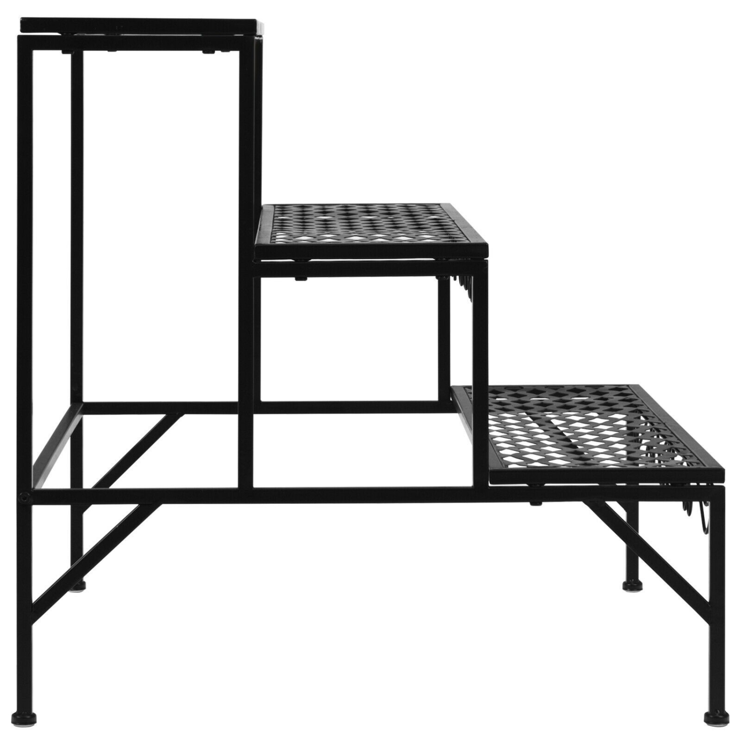 3 Tiers Metal Decorative Plant Stand