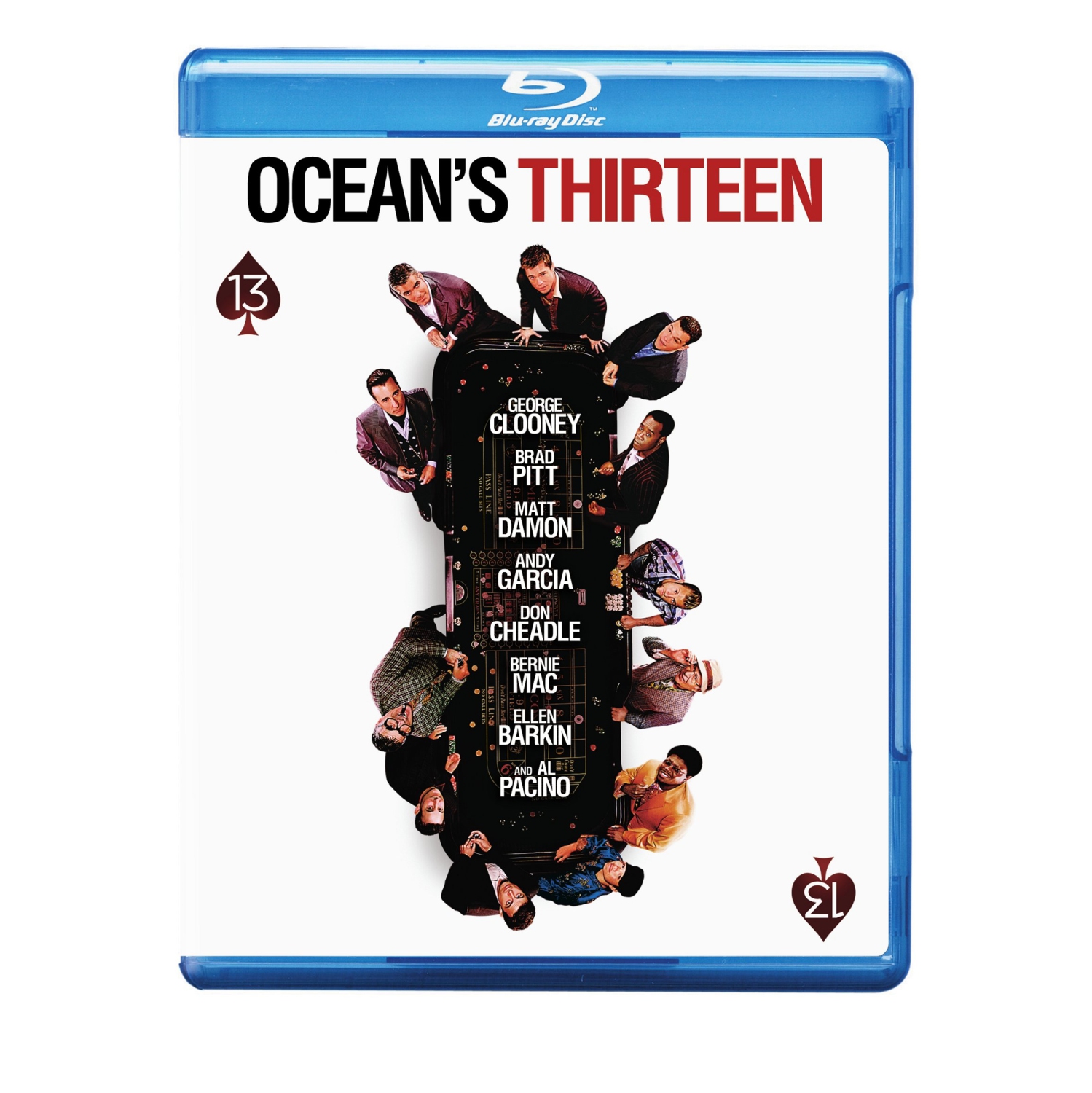 Ocean's Thirteen